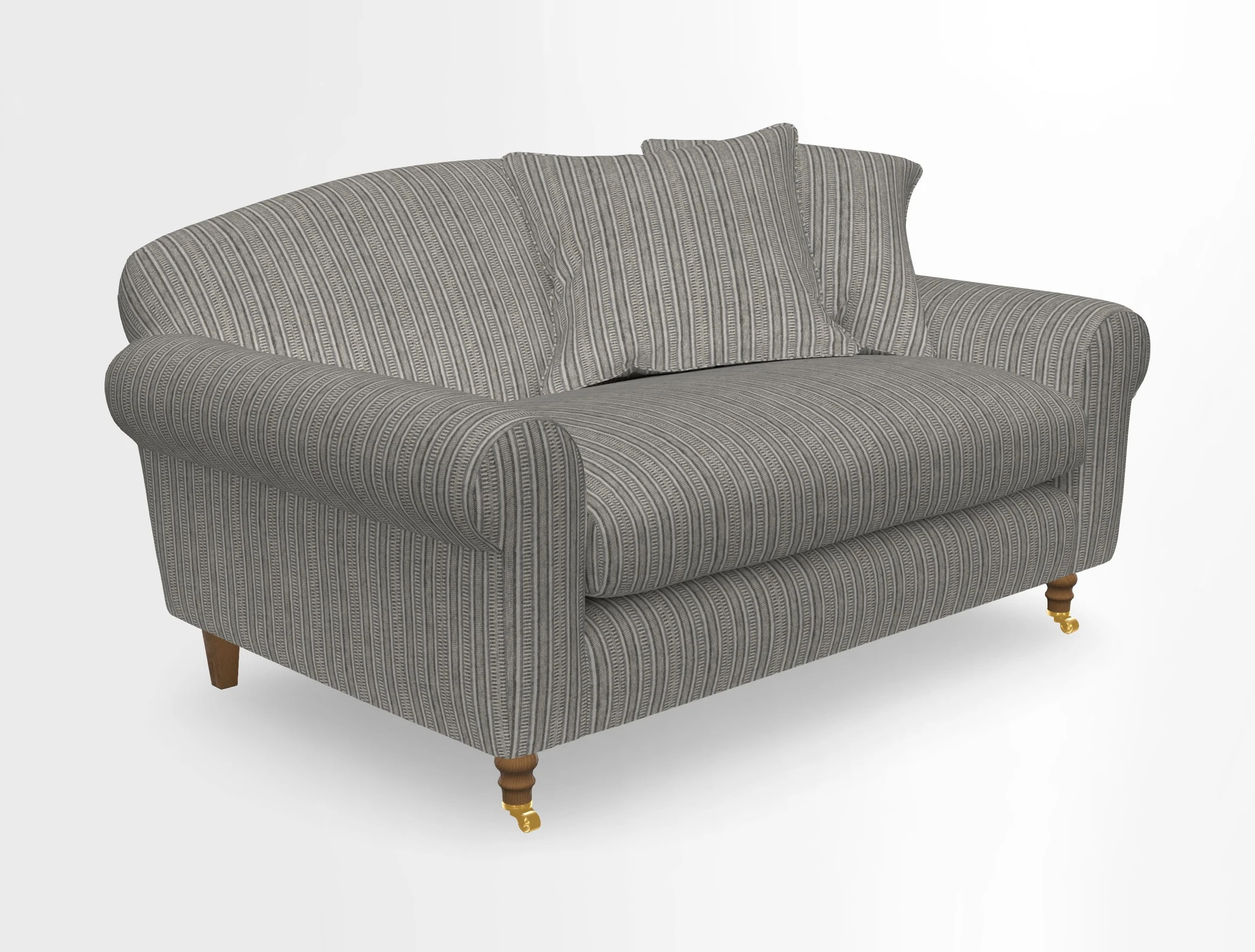  Walberswick Snuggler in Two Tone Plain Biscuit