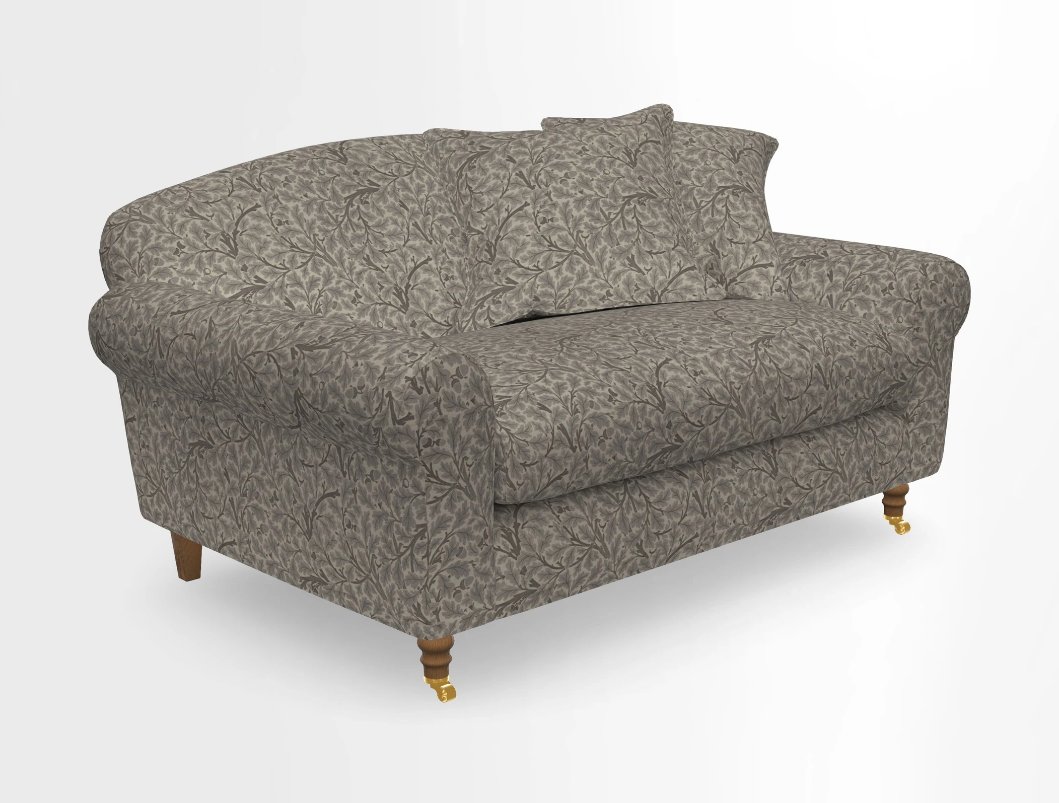  Walberswick Snuggler in Two Tone Plain Biscuit