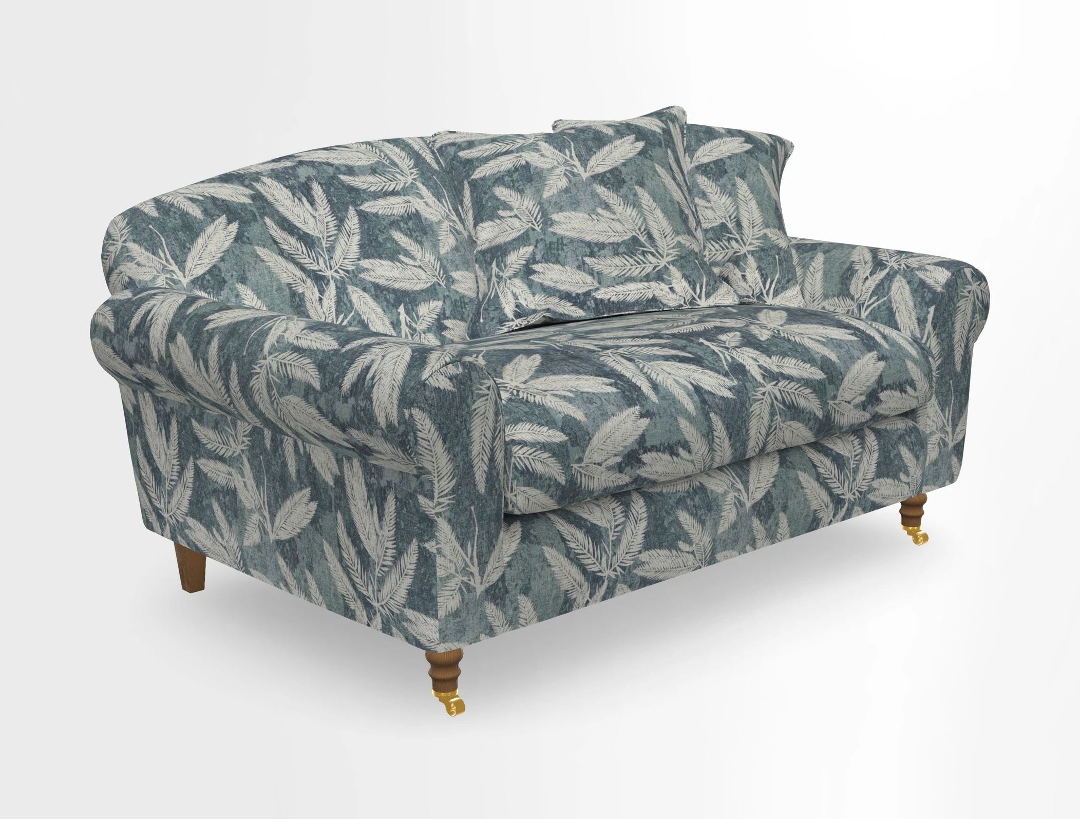  Walberswick Snuggler in Two Tone Plain Biscuit