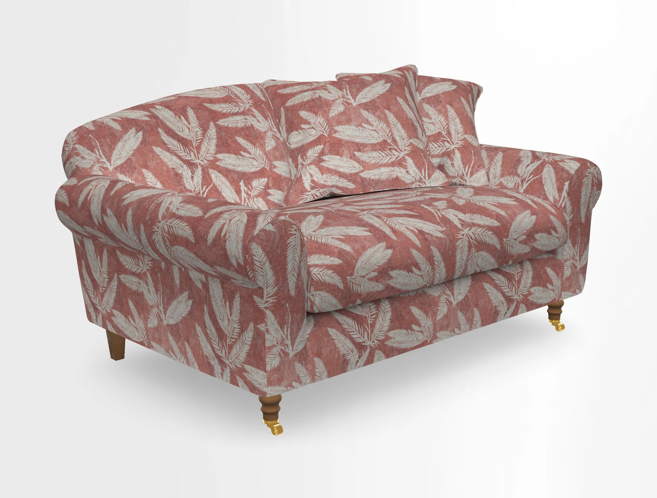  Walberswick Snuggler in Two Tone Plain Biscuit
