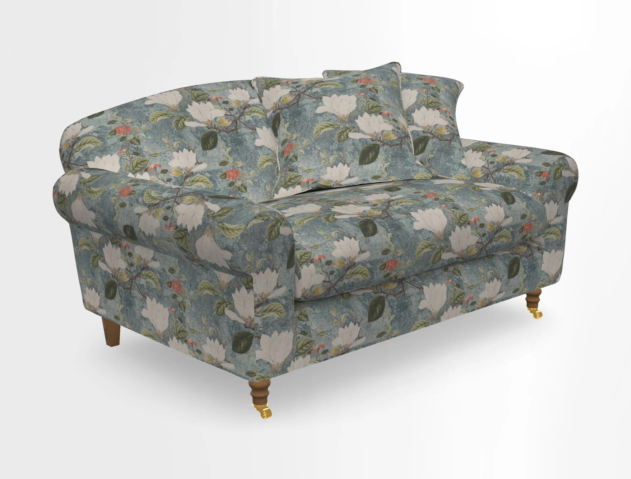  Walberswick Snuggler in Two Tone Plain Biscuit