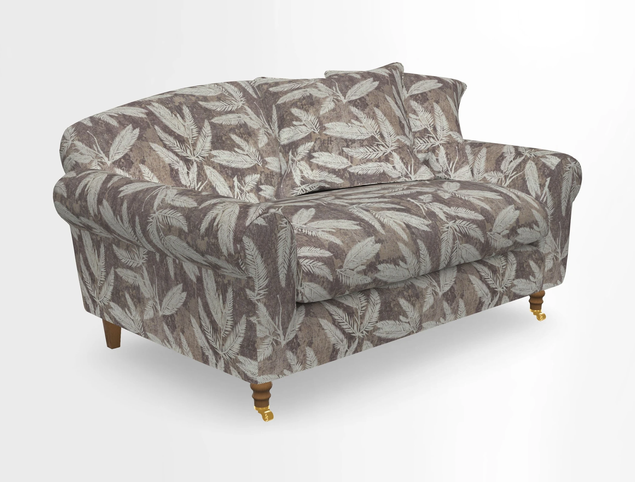  Walberswick Snuggler in Two Tone Plain Biscuit
