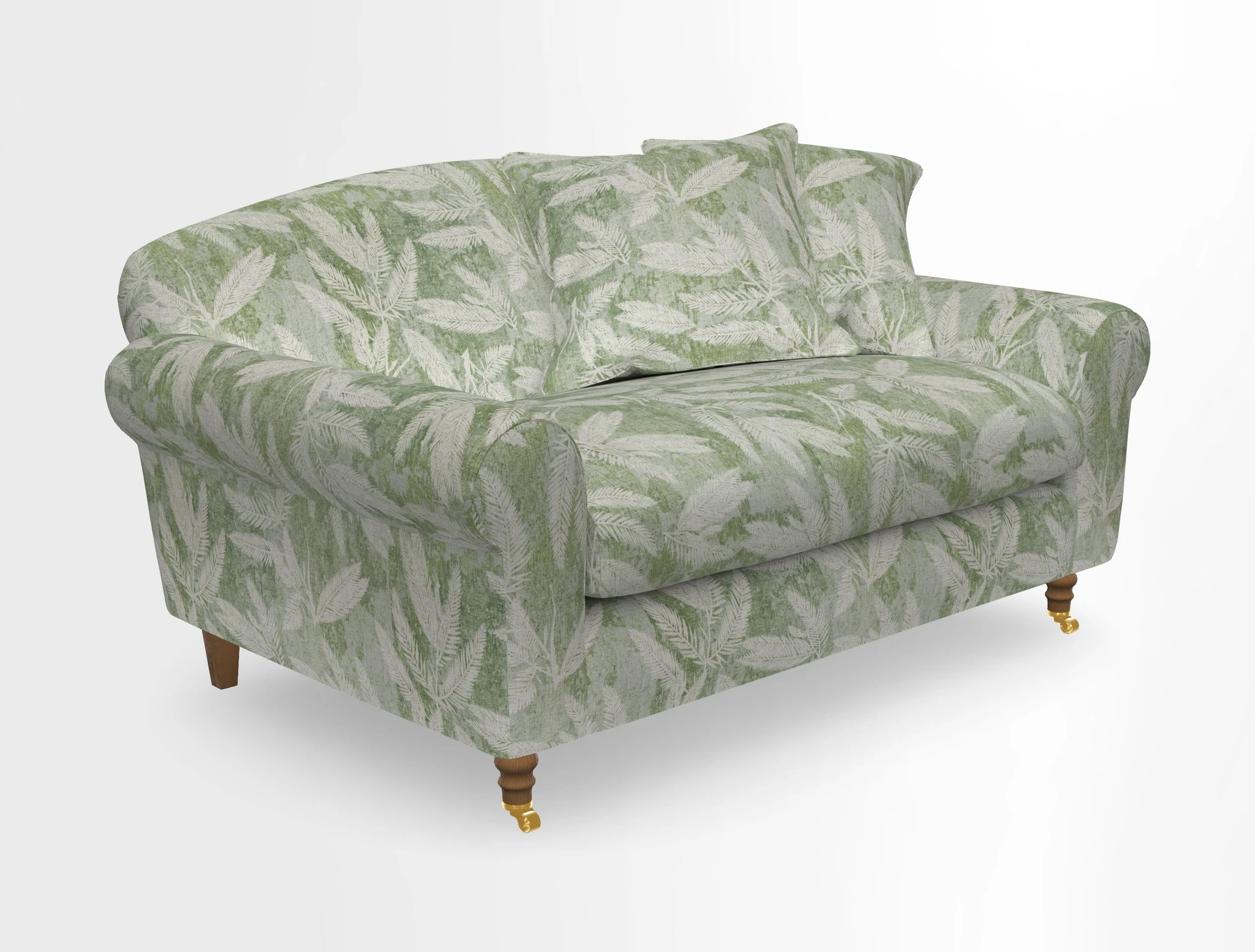  Walberswick Snuggler in Two Tone Plain Biscuit