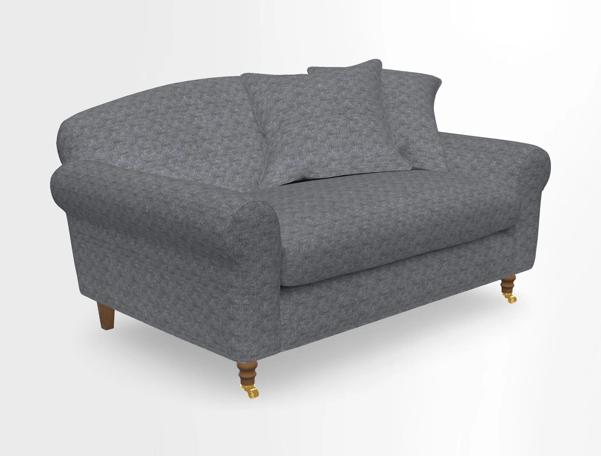  Walberswick Snuggler in Two Tone Plain Biscuit