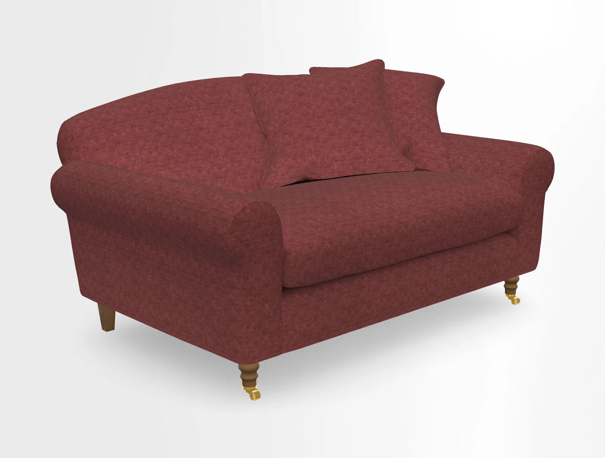  Walberswick Snuggler in Two Tone Plain Biscuit