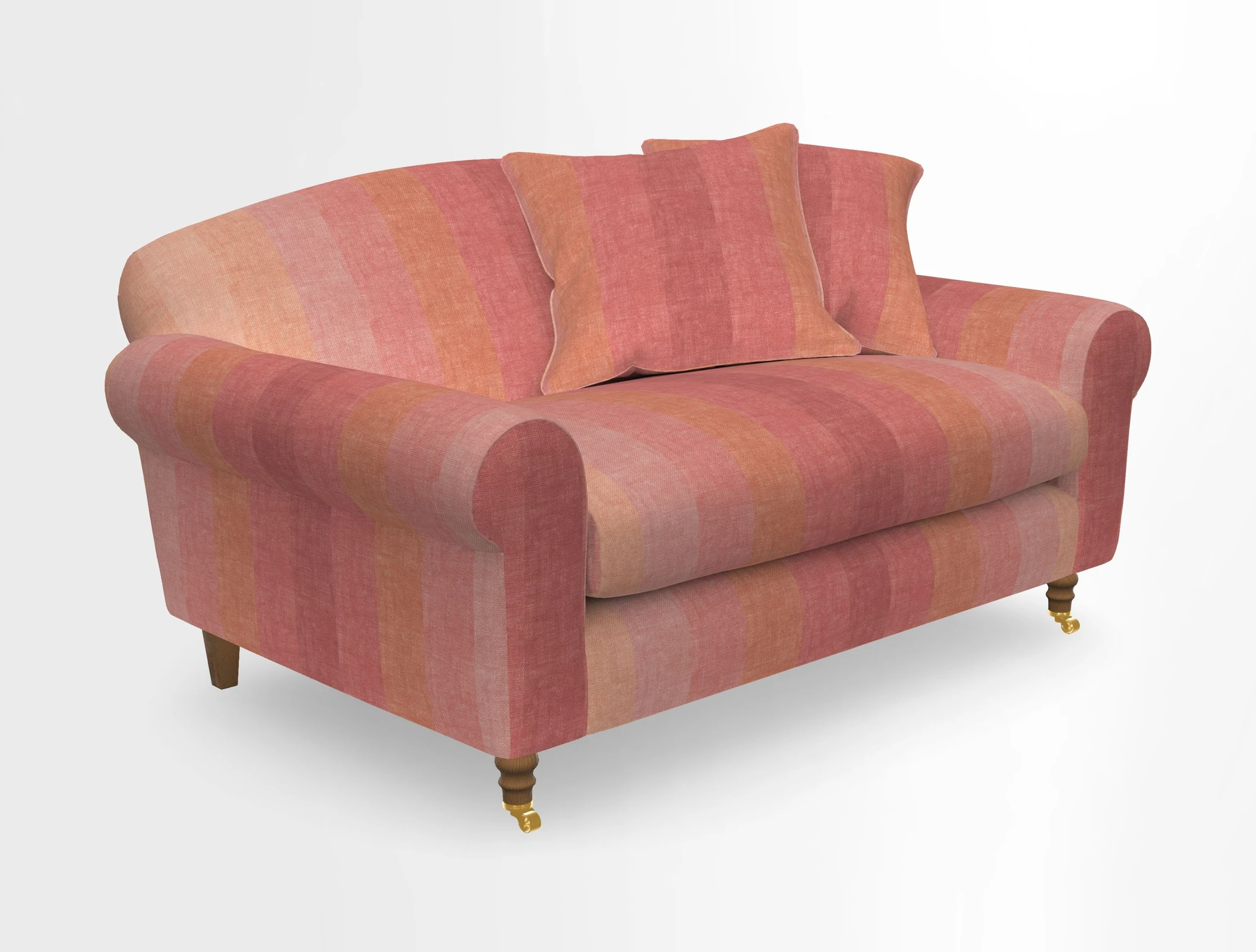  Walberswick Snuggler in Two Tone Plain Biscuit