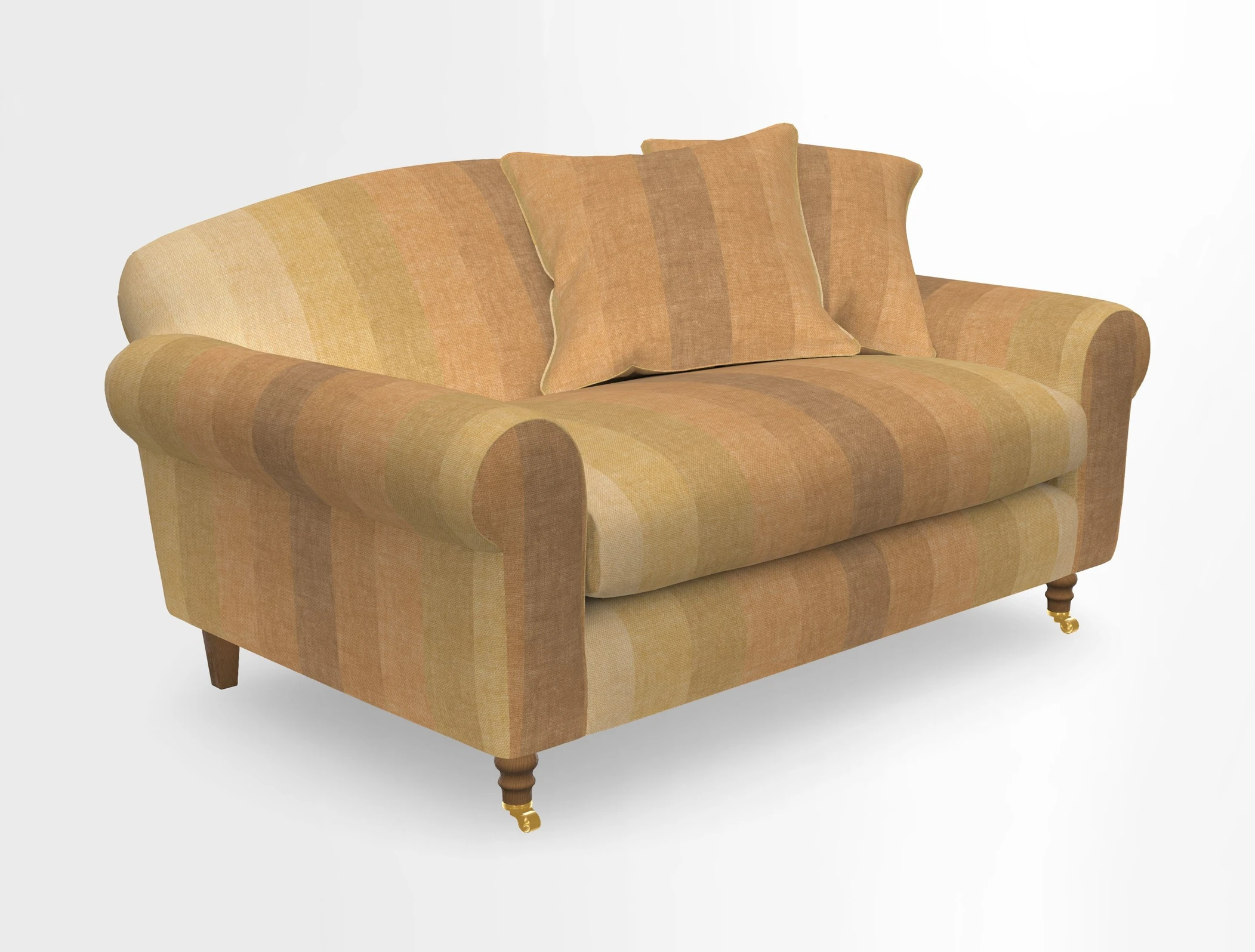 Walberswick Snuggler in Two Tone Plain Biscuit