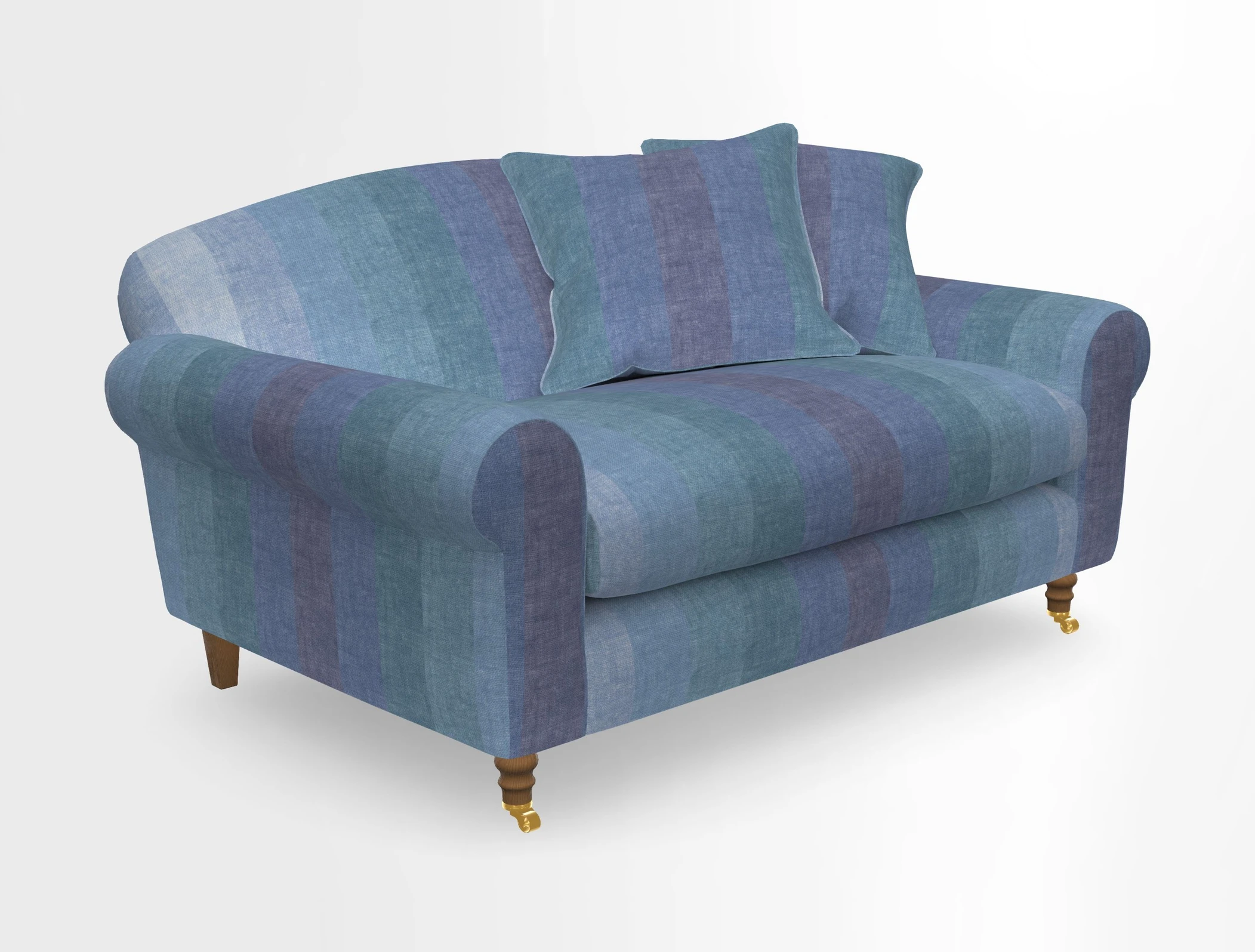  Walberswick Snuggler in Two Tone Plain Biscuit