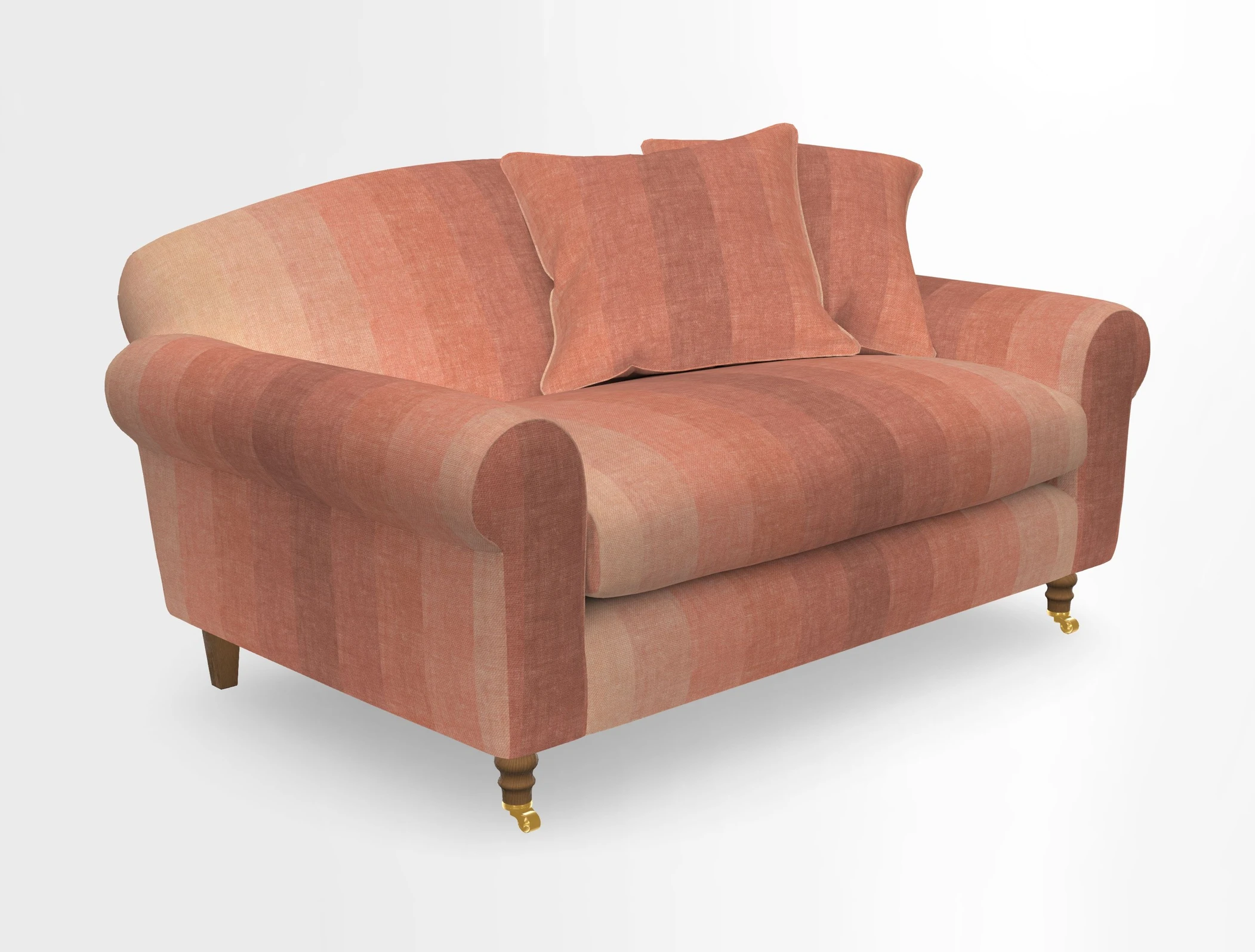  Walberswick Snuggler in Two Tone Plain Biscuit