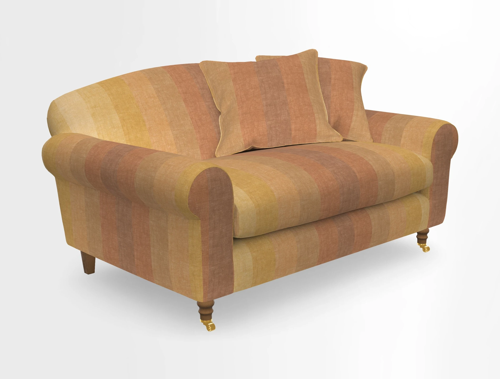  Walberswick Snuggler in Two Tone Plain Biscuit