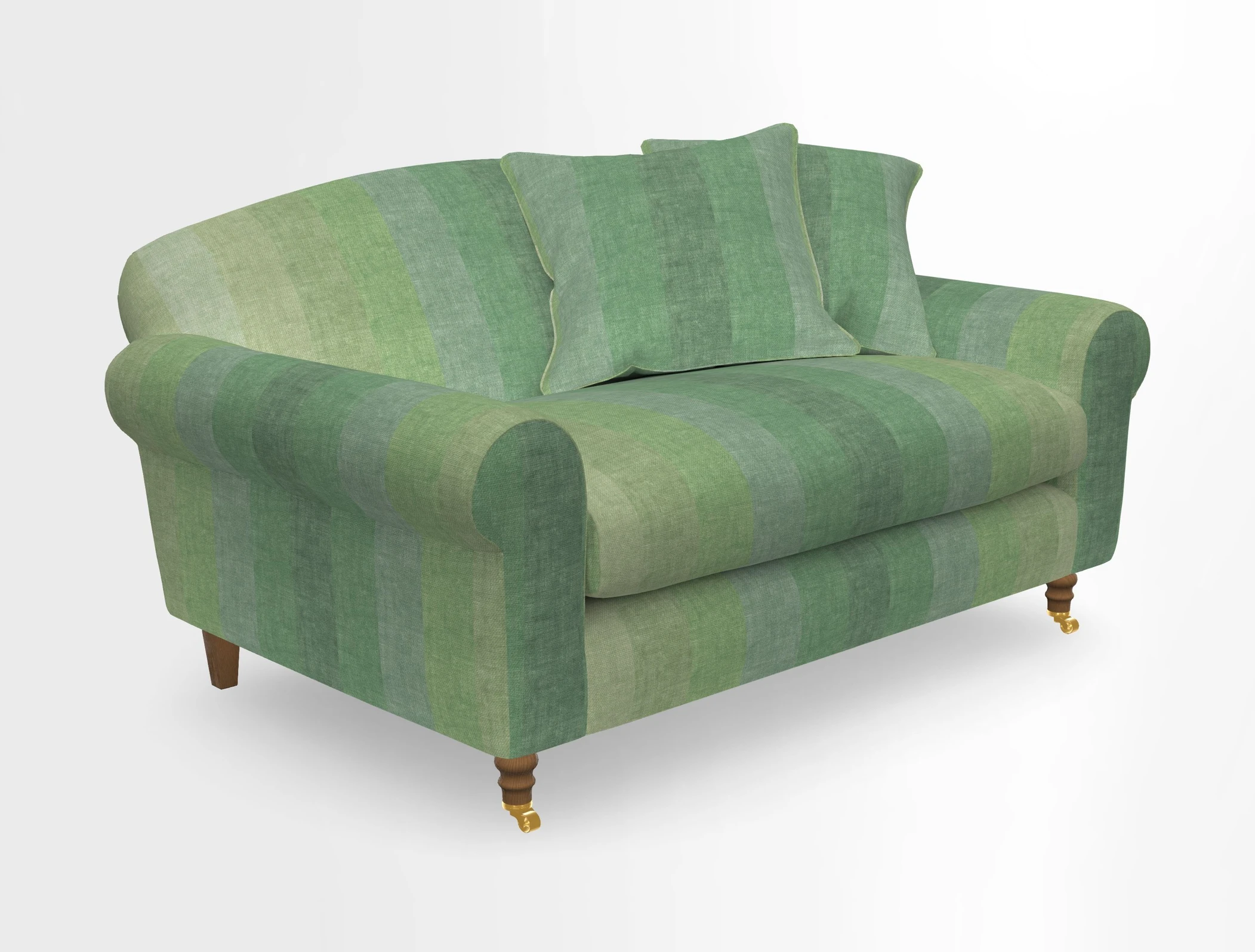  Walberswick Snuggler in Two Tone Plain Biscuit