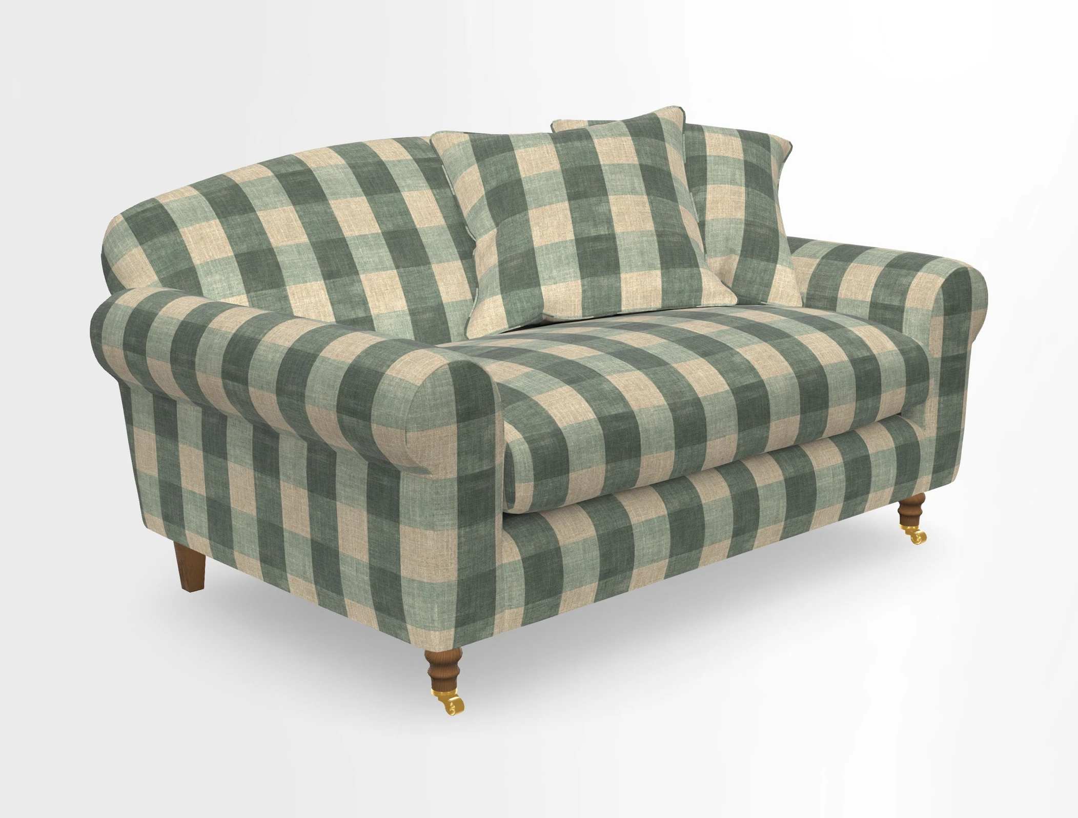  Walberswick Snuggler in Two Tone Plain Biscuit