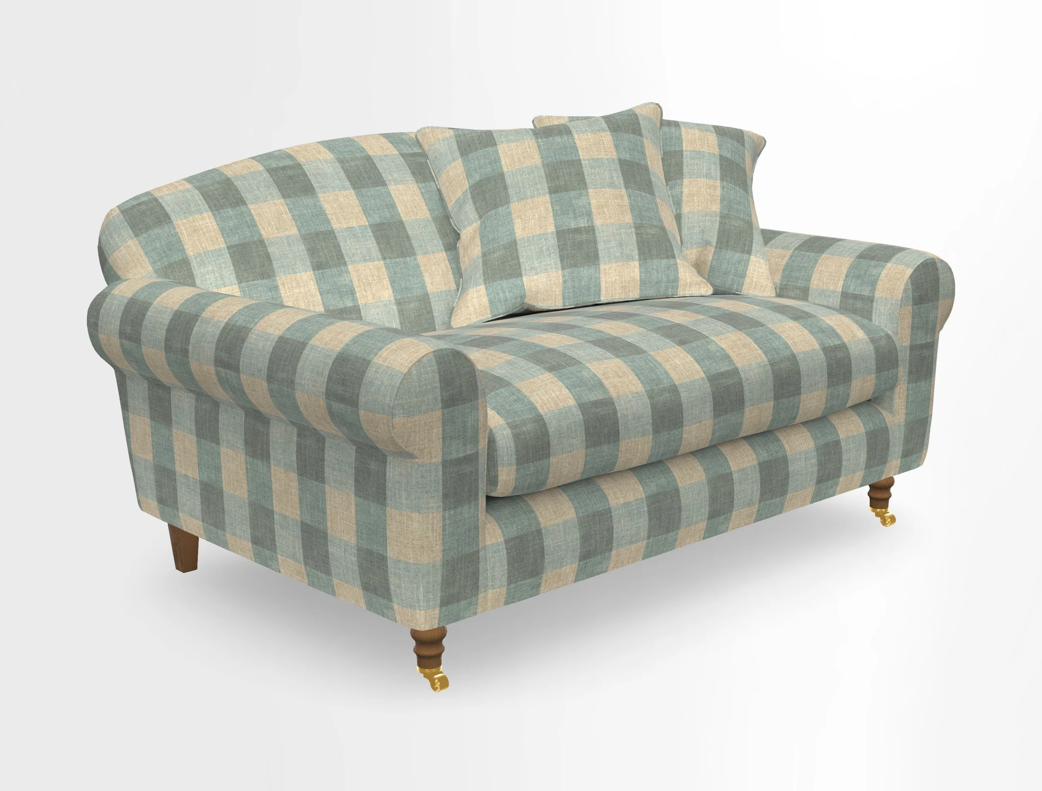  Walberswick Snuggler in Two Tone Plain Biscuit