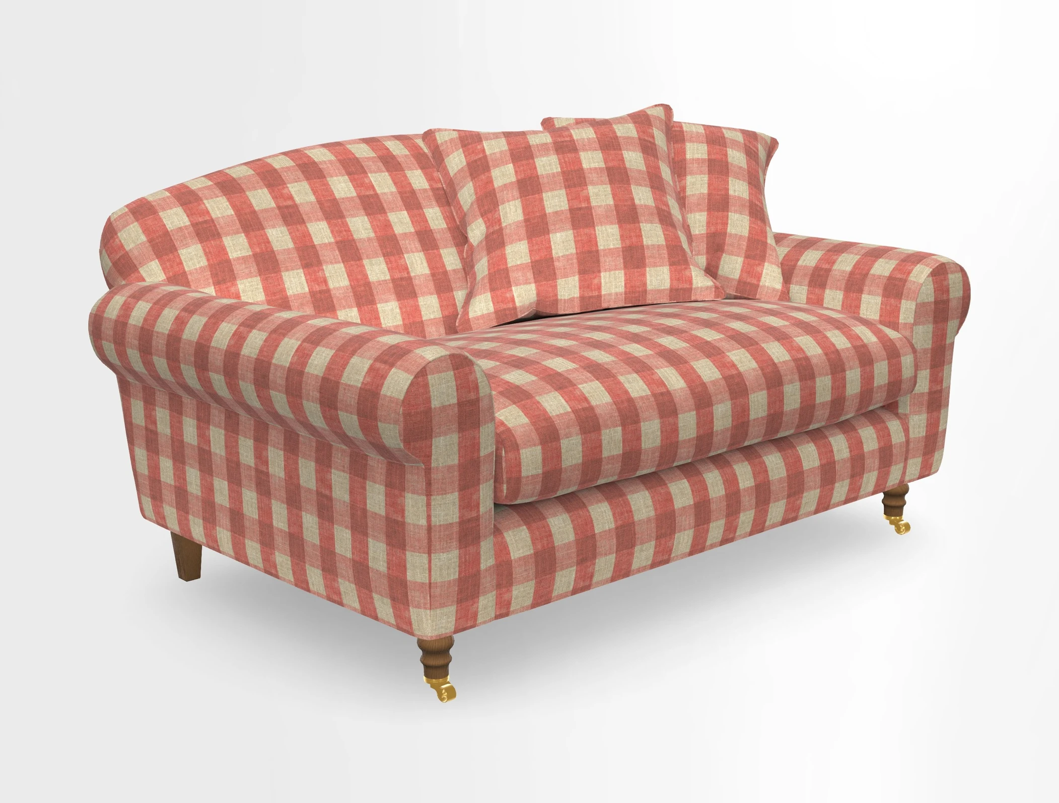  Walberswick Snuggler in Two Tone Plain Biscuit