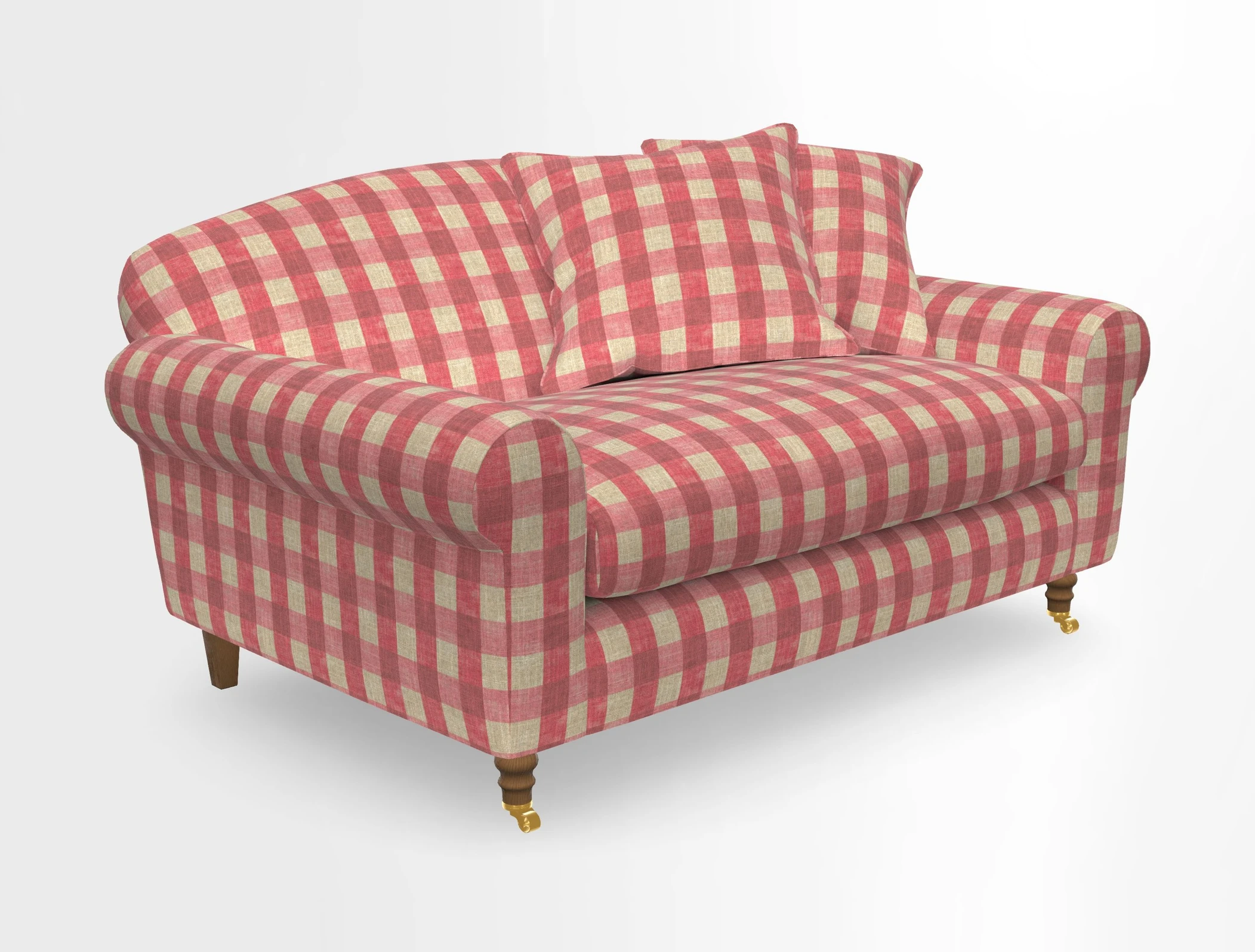  Walberswick Snuggler in Two Tone Plain Biscuit