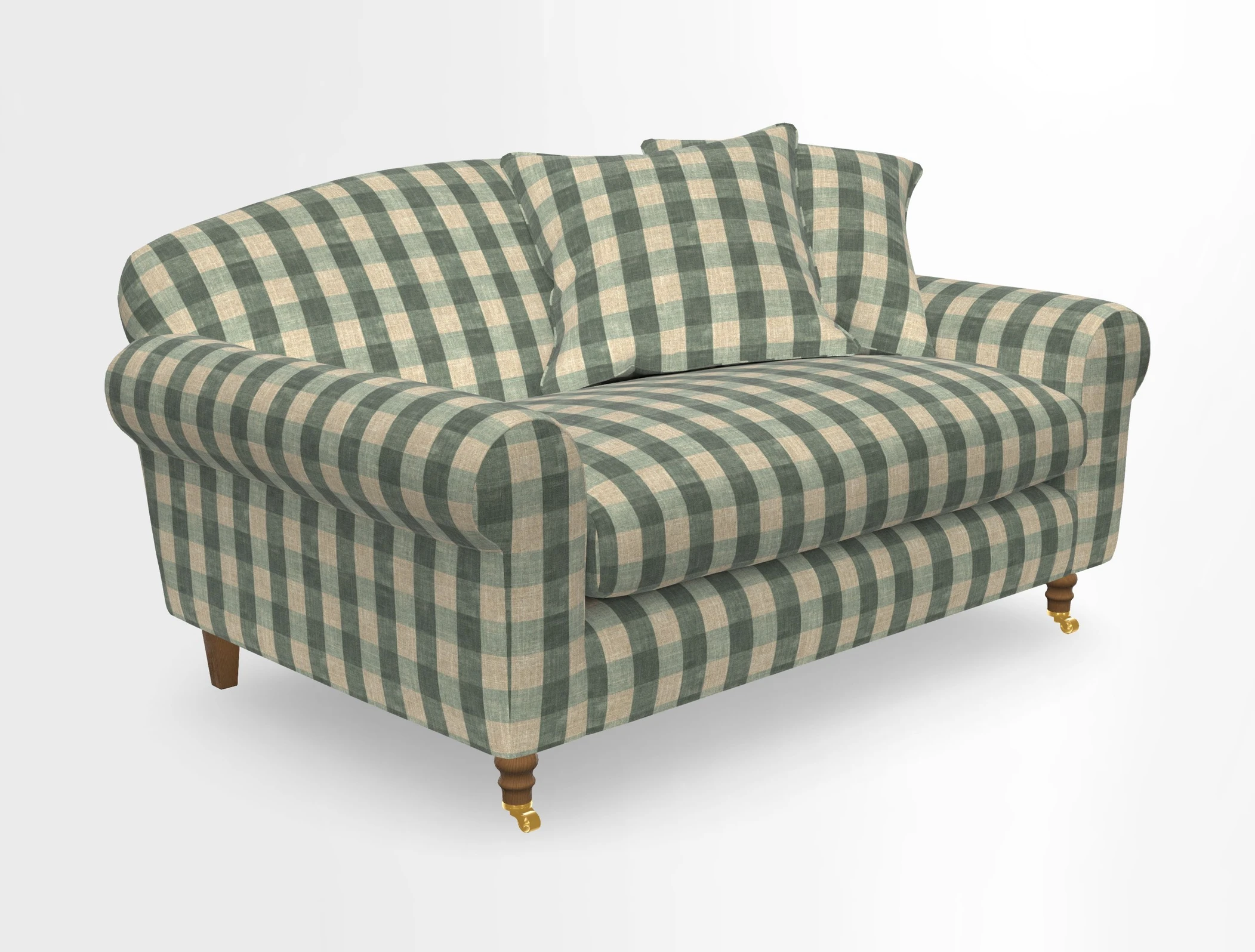  Walberswick Snuggler in Two Tone Plain Biscuit