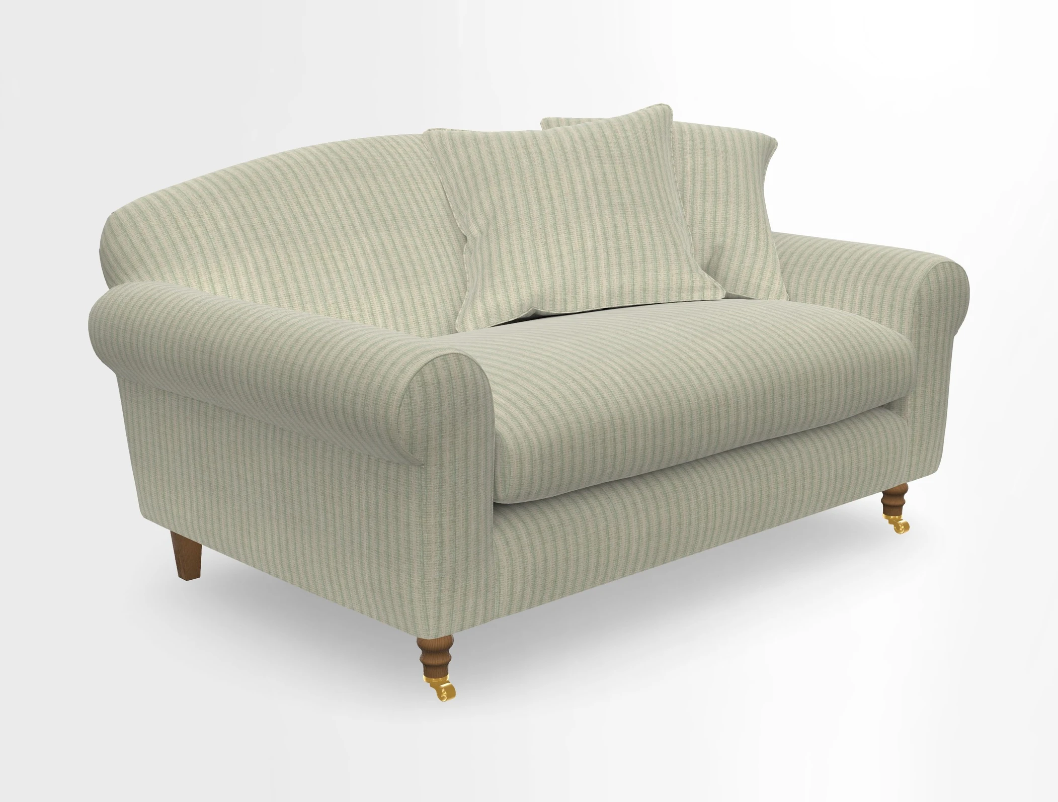  Walberswick Snuggler in Two Tone Plain Biscuit