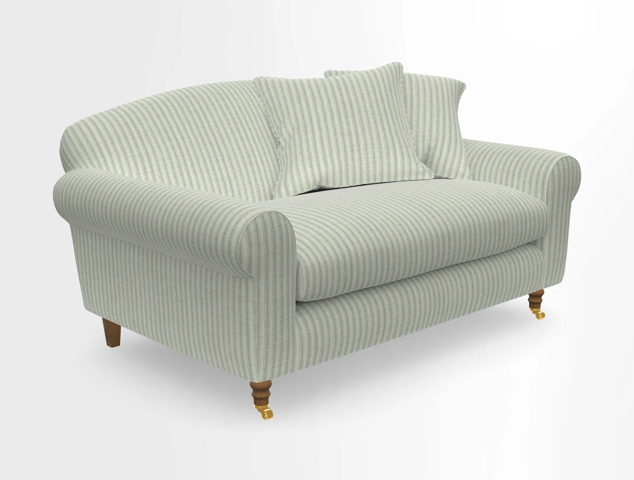  Walberswick Snuggler in Two Tone Plain Biscuit