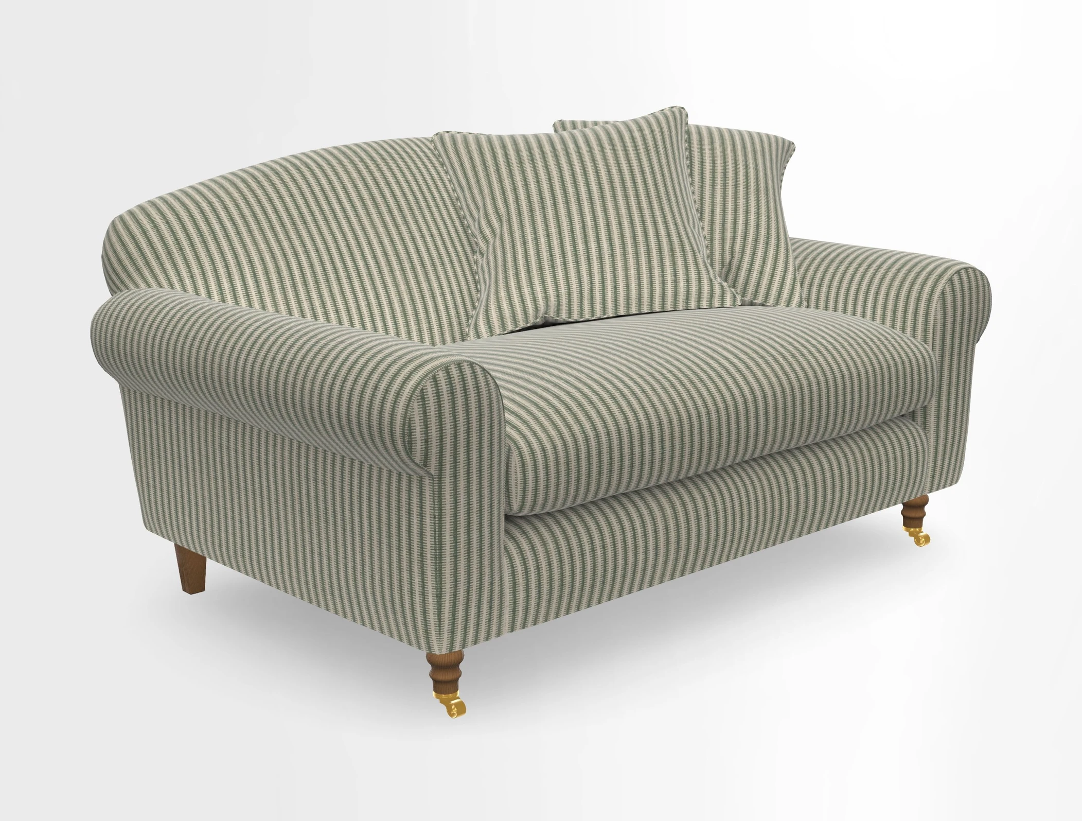  Walberswick Snuggler in Two Tone Plain Biscuit
