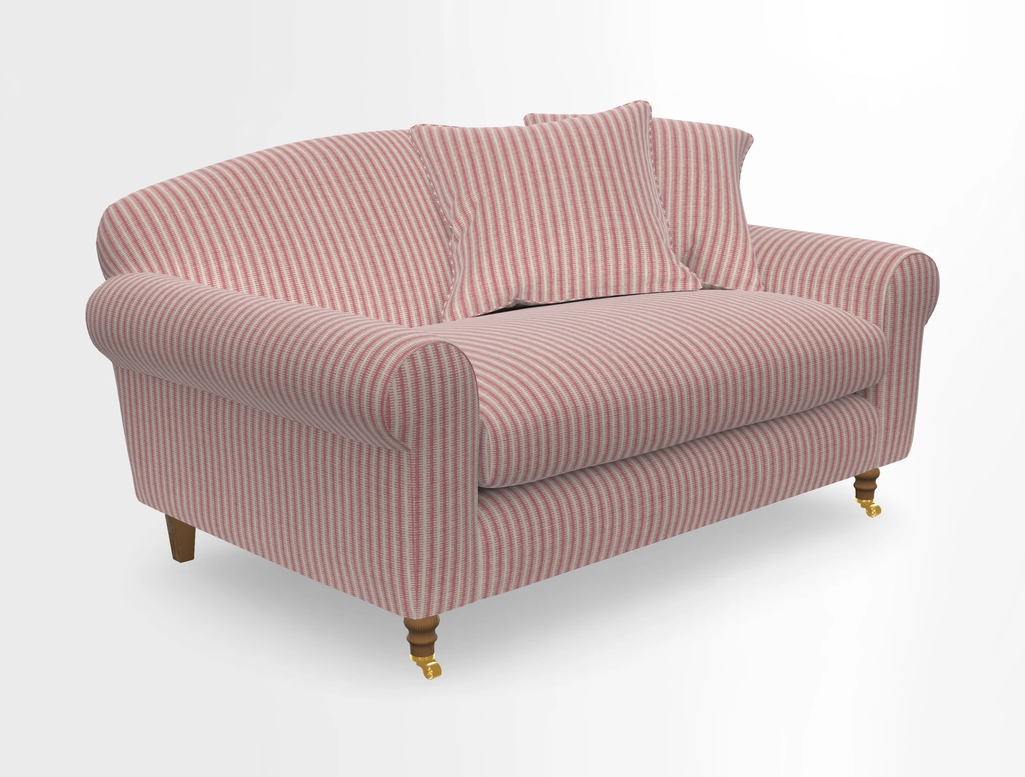  Walberswick Snuggler in Two Tone Plain Biscuit