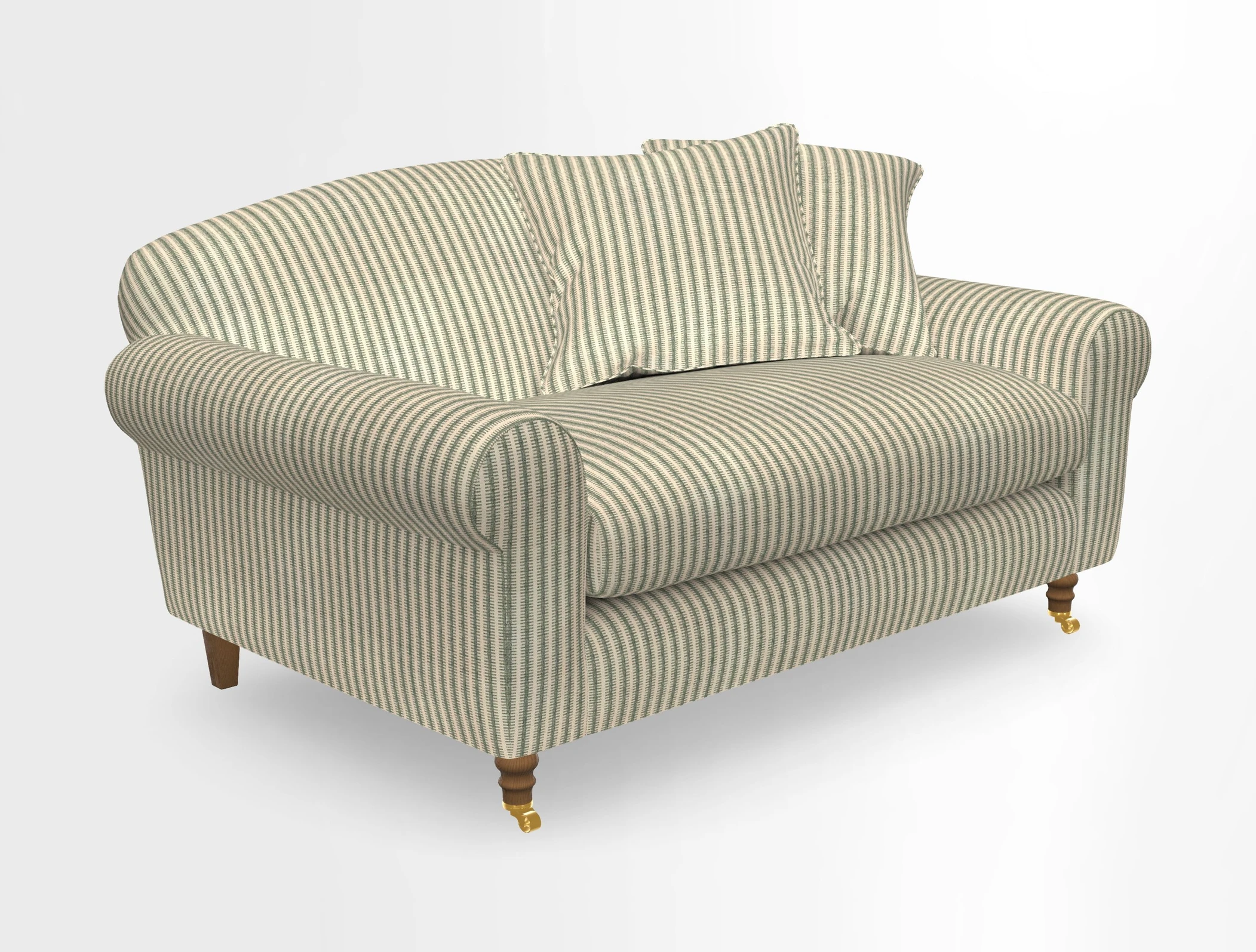  Walberswick Snuggler in Two Tone Plain Biscuit