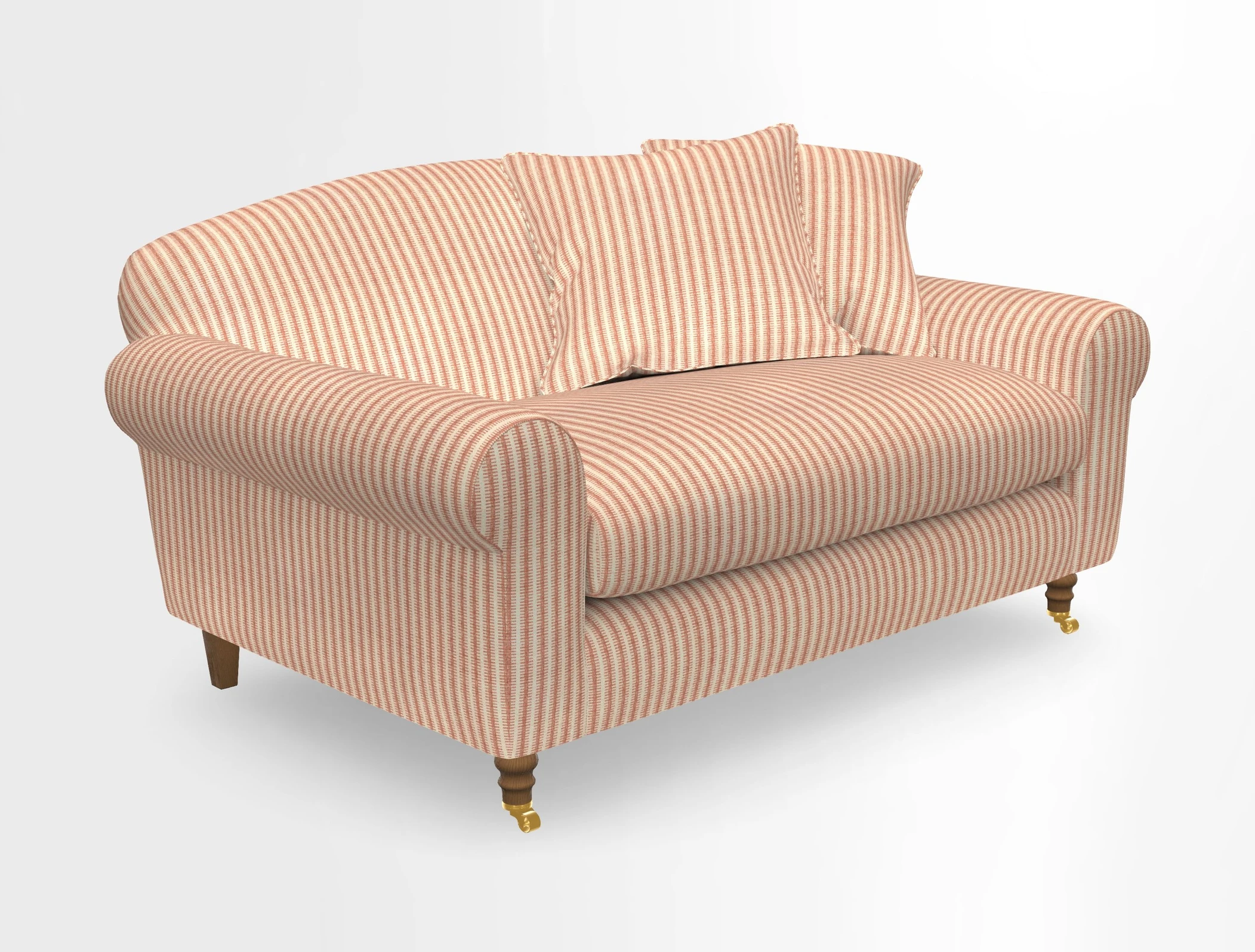  Walberswick Snuggler in Two Tone Plain Biscuit