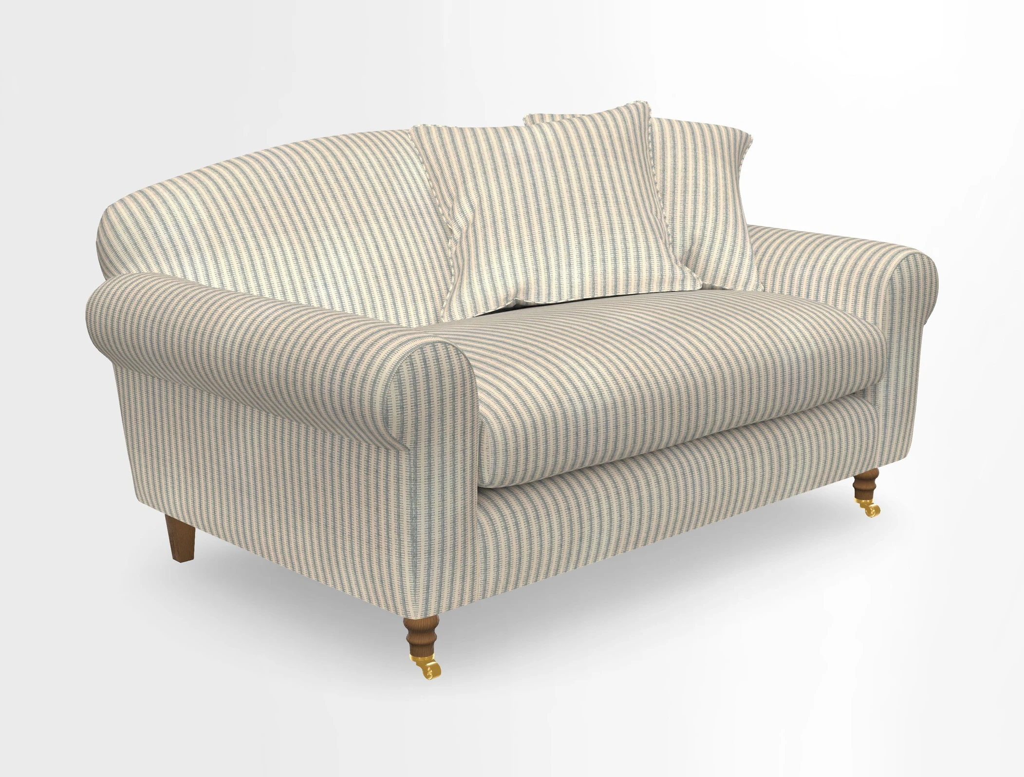  Walberswick Snuggler in Two Tone Plain Biscuit