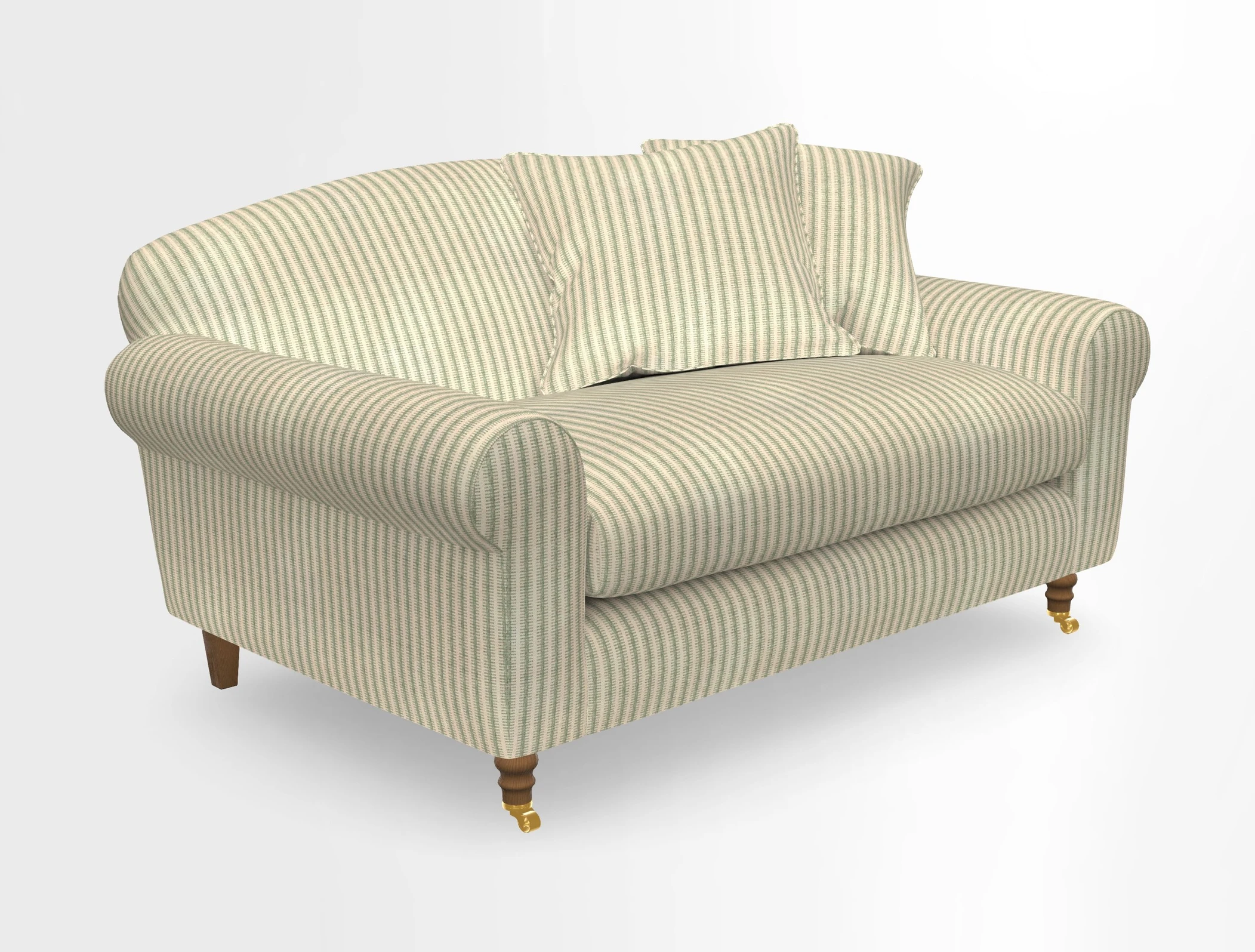  Walberswick Snuggler in Two Tone Plain Biscuit