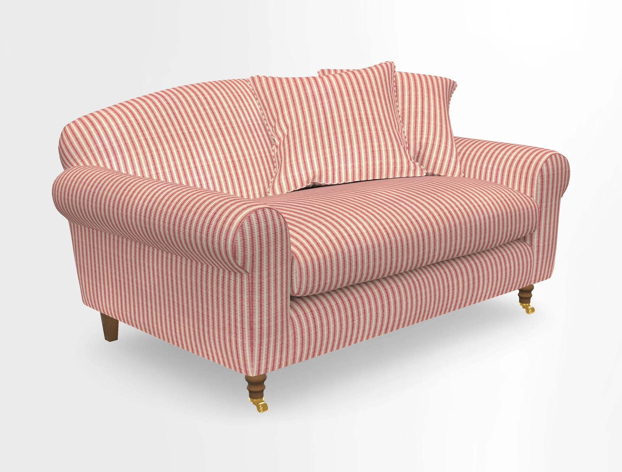  Walberswick Snuggler in Two Tone Plain Biscuit