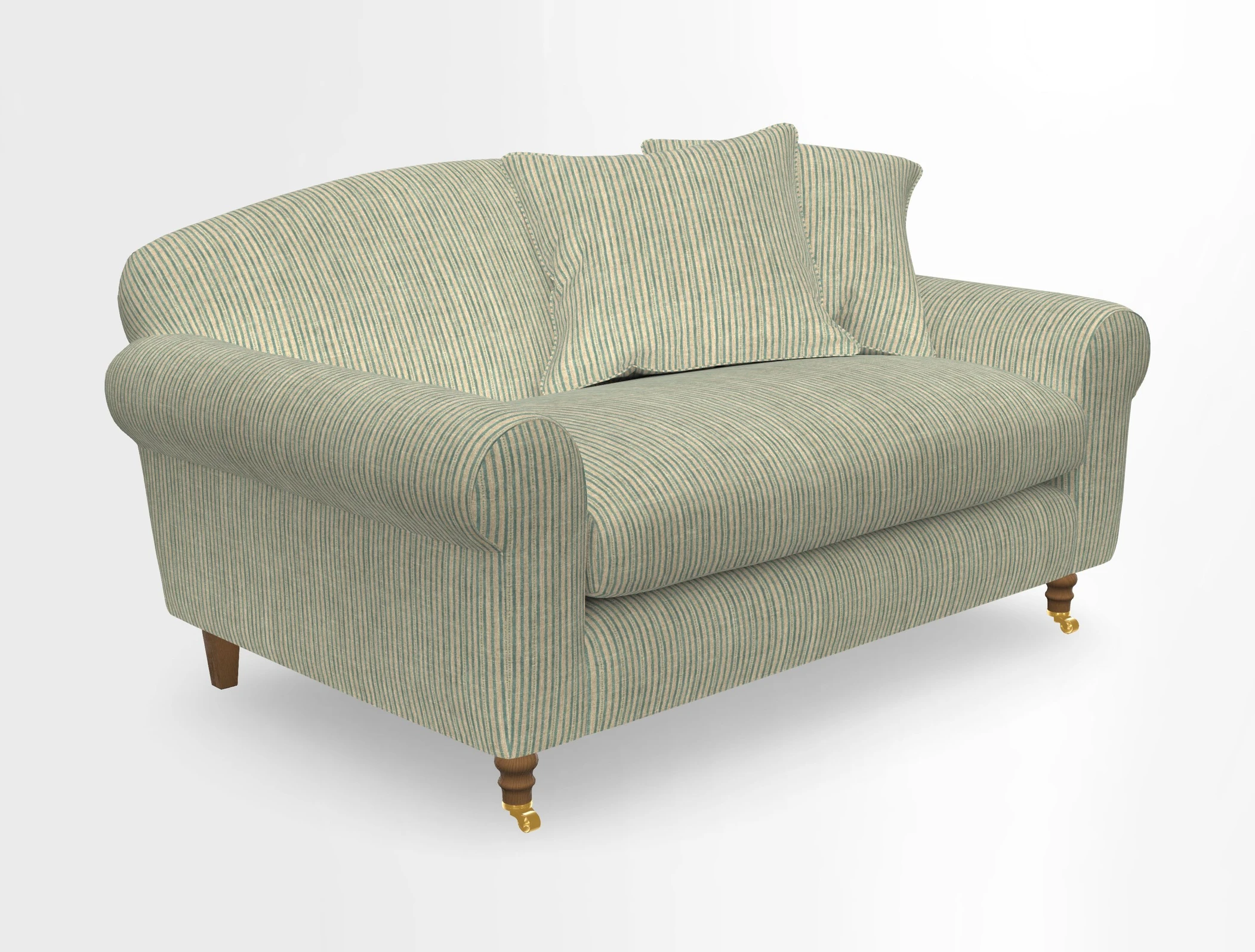  Walberswick Snuggler in Two Tone Plain Biscuit
