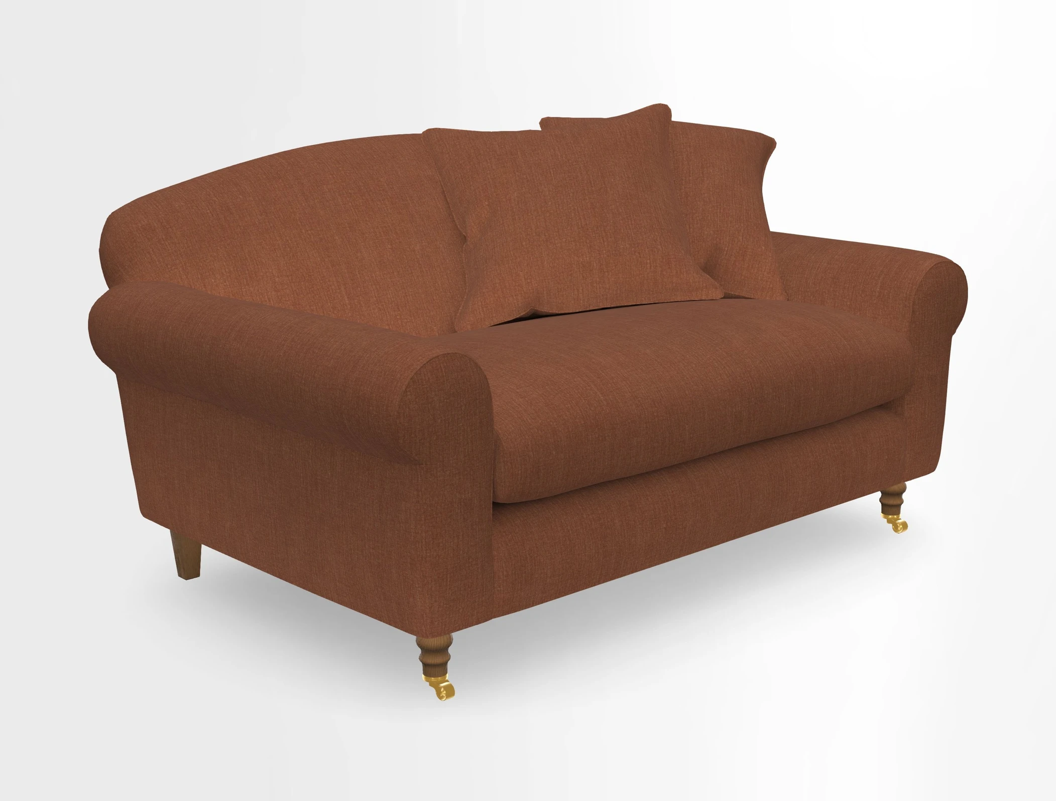  Walberswick Snuggler in Two Tone Plain Biscuit