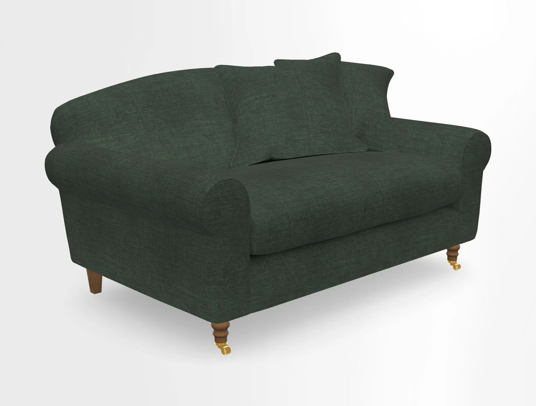  Walberswick Snuggler in Two Tone Plain Biscuit