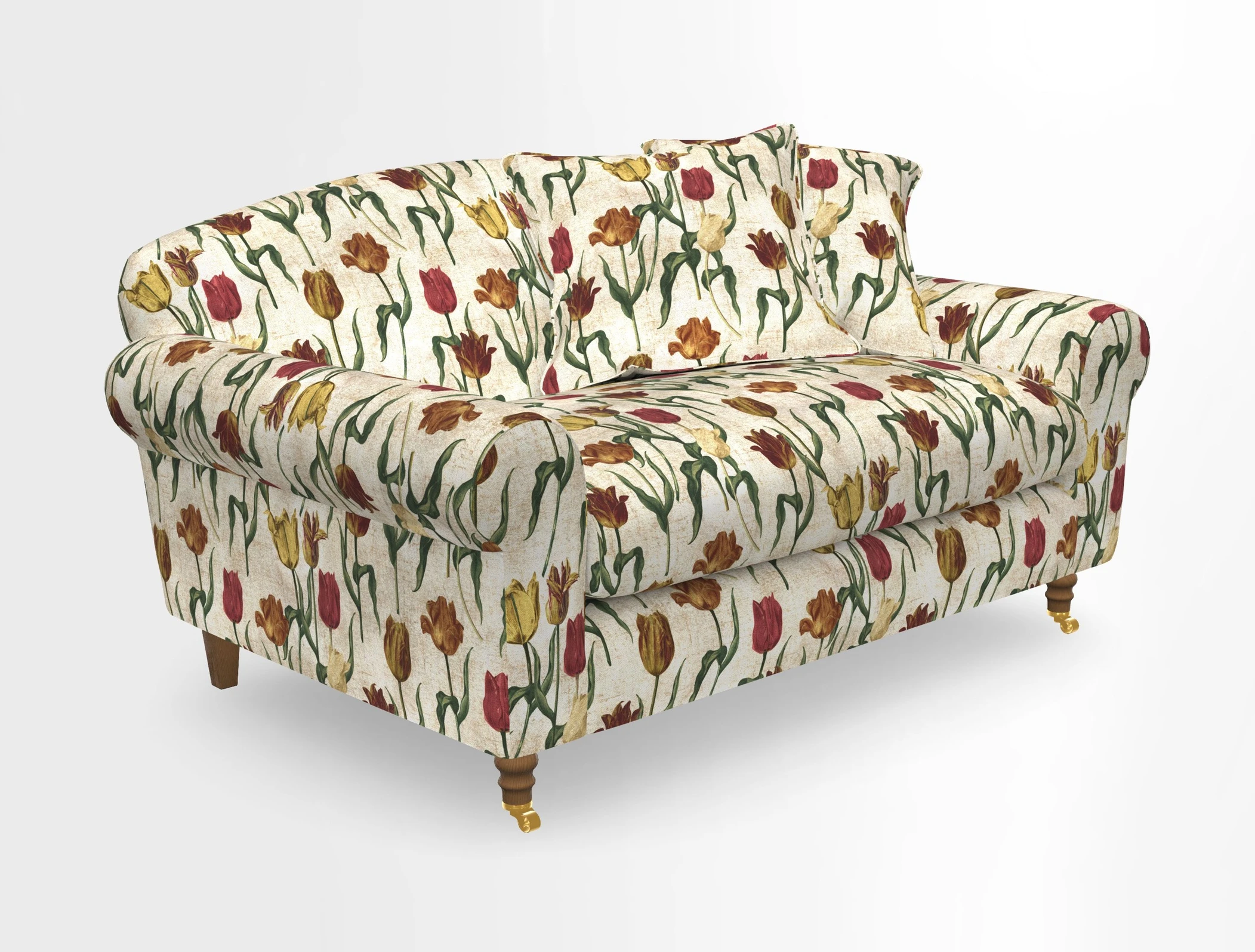 Walberswick Snuggler in Two Tone Plain Biscuit