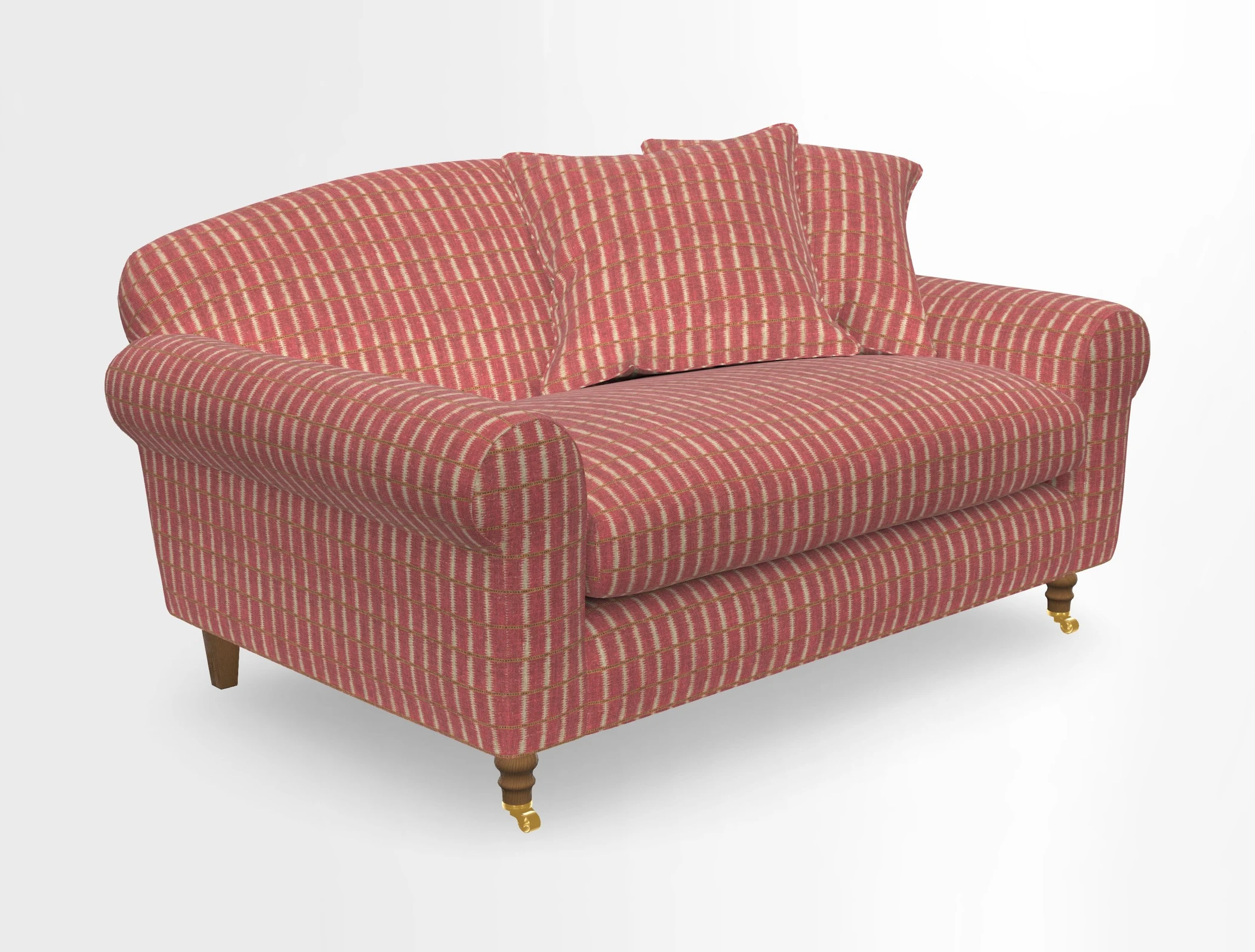  Walberswick Snuggler in Two Tone Plain Biscuit