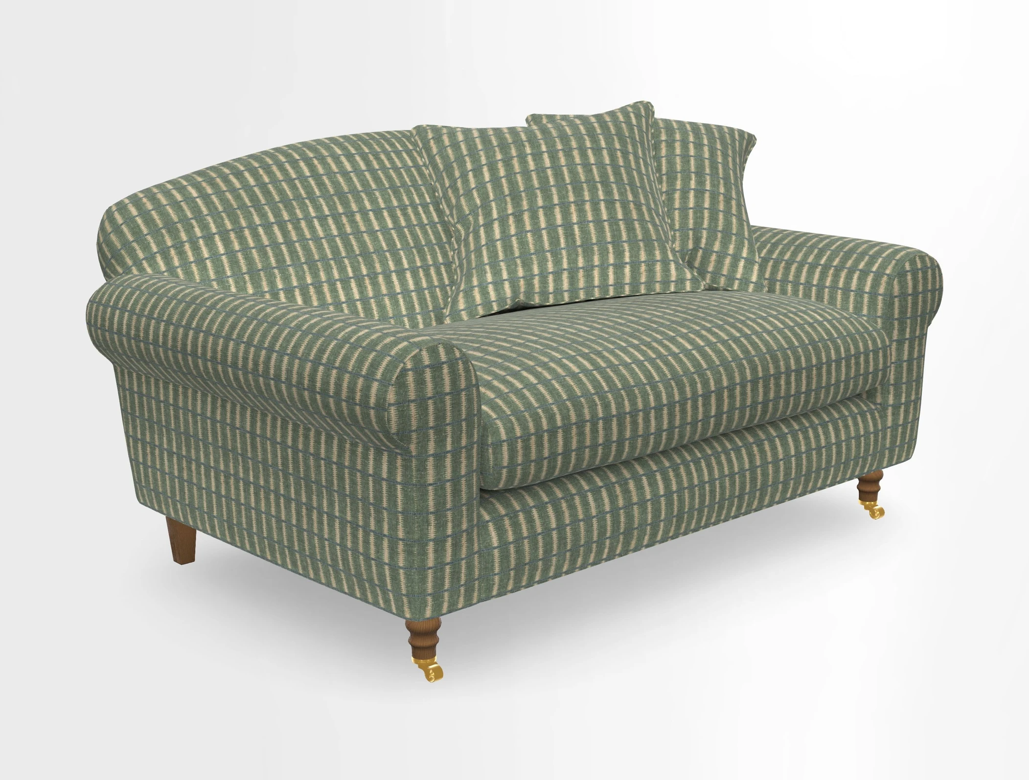  Walberswick Snuggler in Two Tone Plain Biscuit