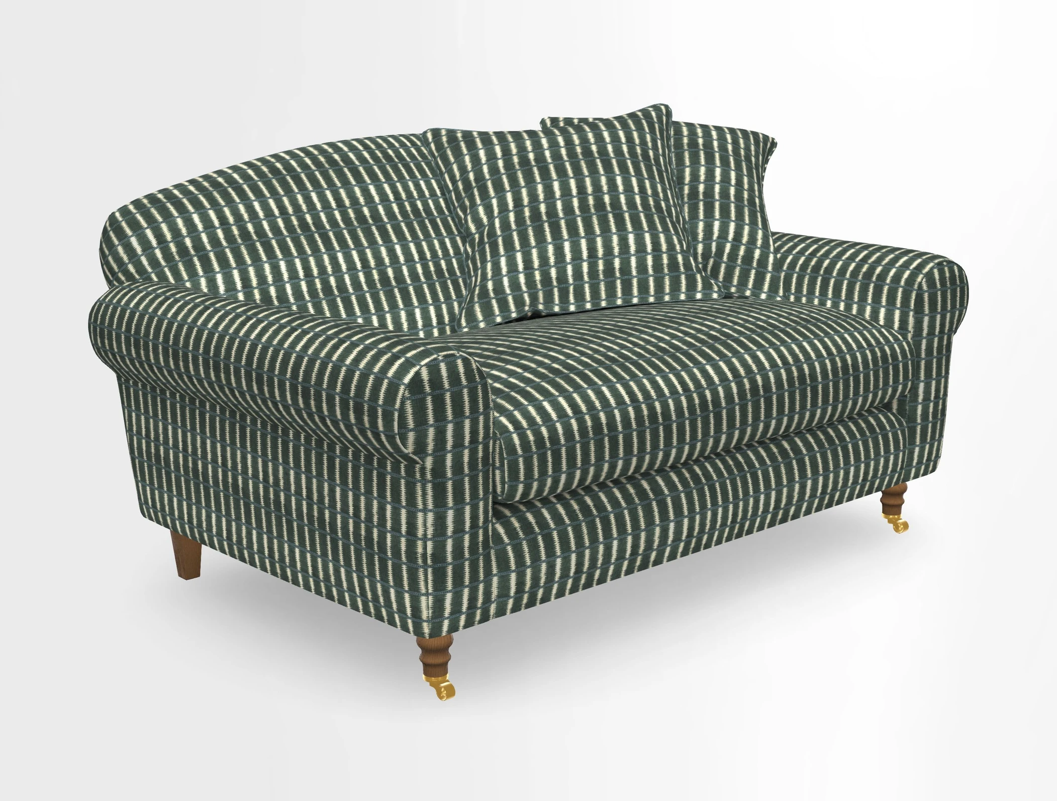  Walberswick Snuggler in Two Tone Plain Biscuit