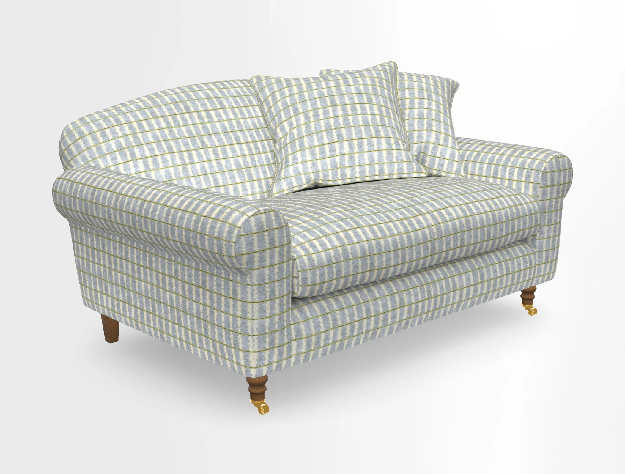  Walberswick Snuggler in Two Tone Plain Biscuit