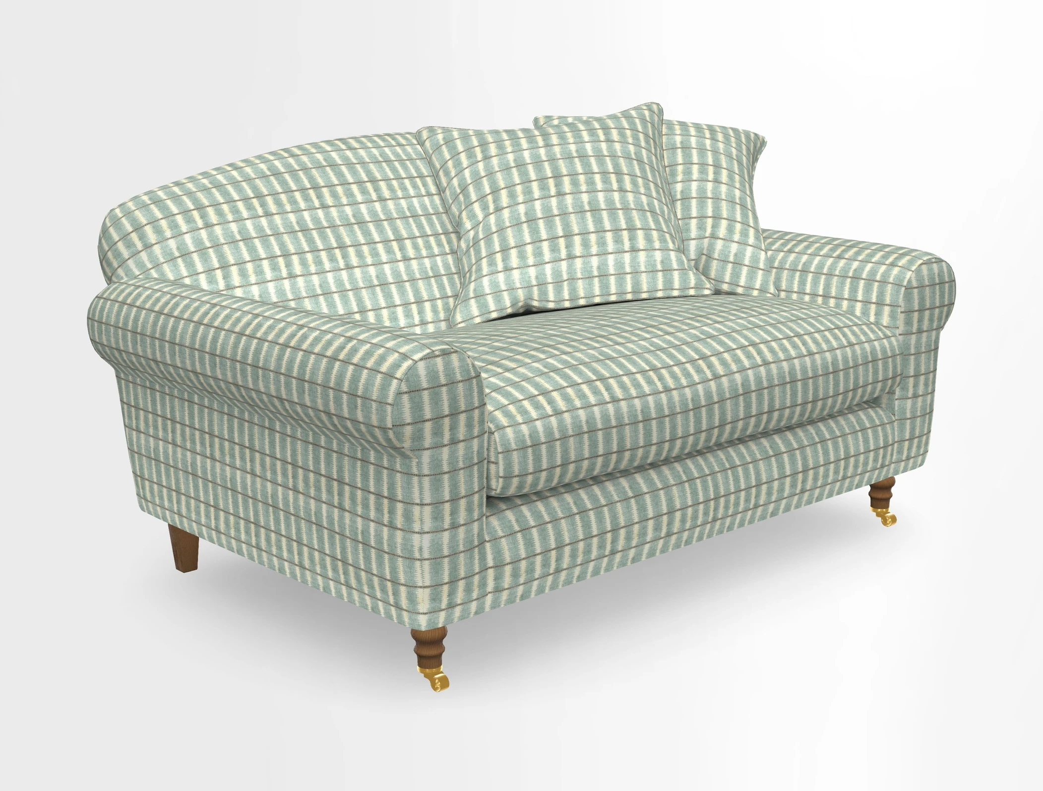  Walberswick Snuggler in Two Tone Plain Biscuit