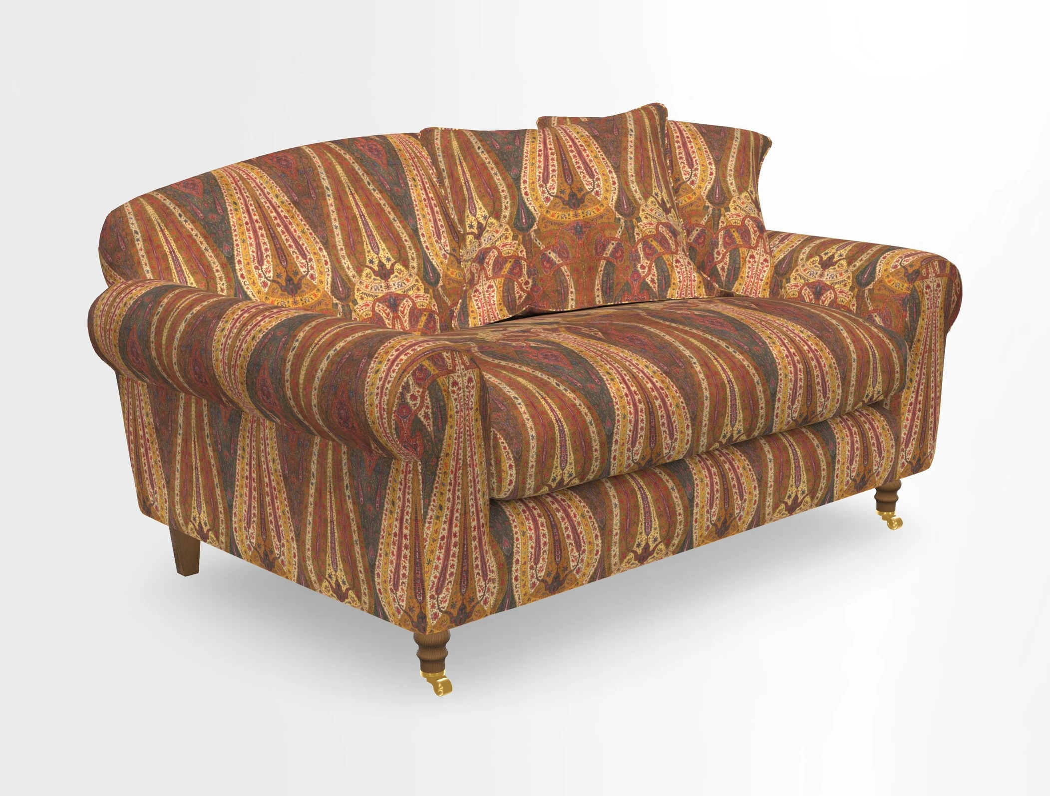  Walberswick Snuggler in Two Tone Plain Biscuit