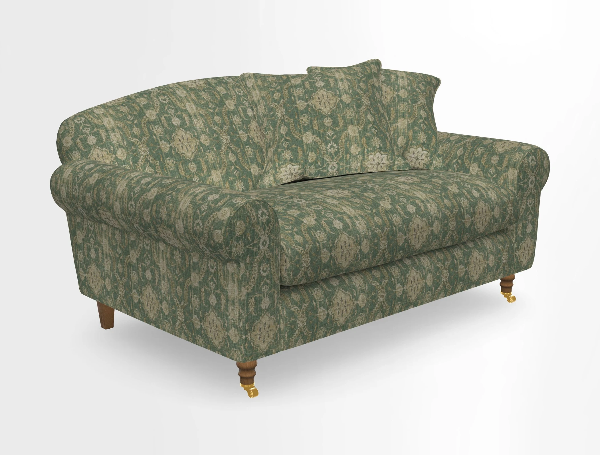  Walberswick Snuggler in Two Tone Plain Biscuit