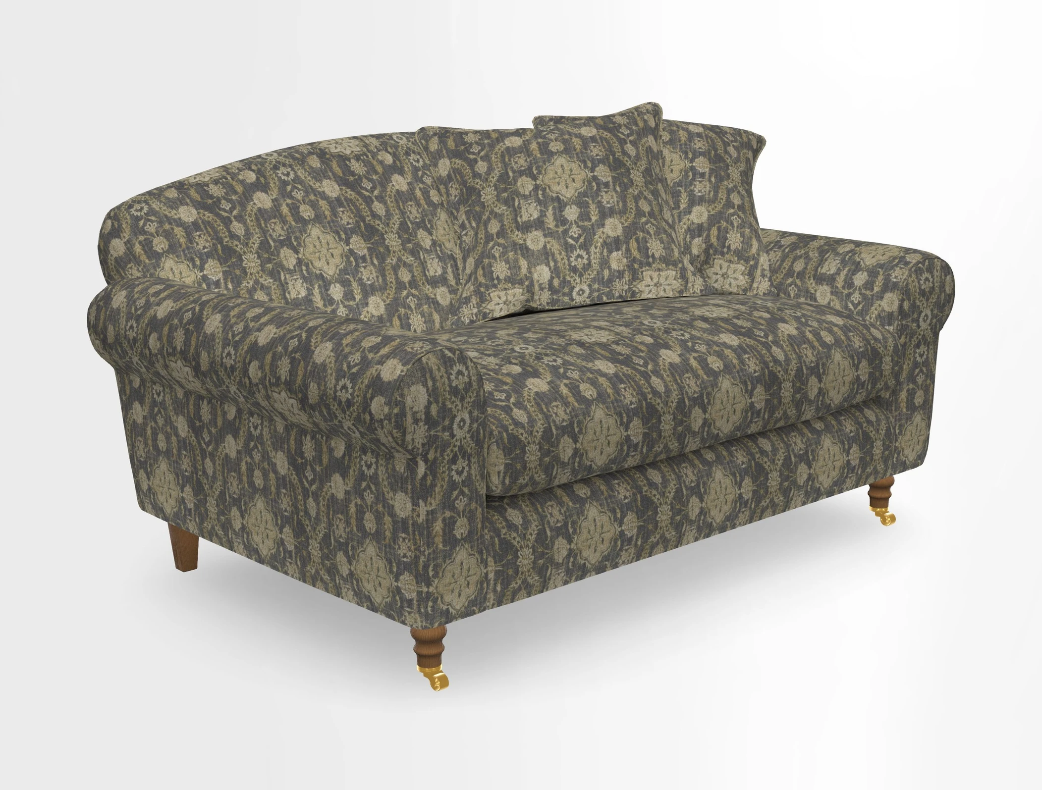  Walberswick Snuggler in Two Tone Plain Biscuit