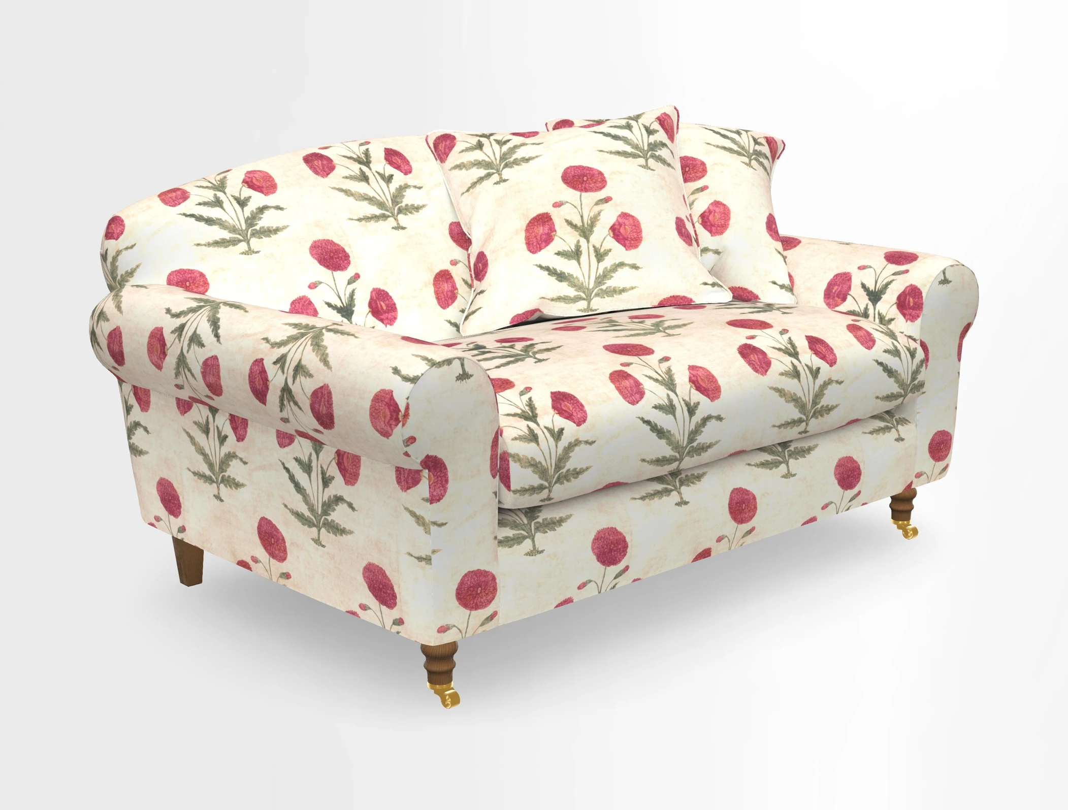  Walberswick Snuggler in Two Tone Plain Biscuit