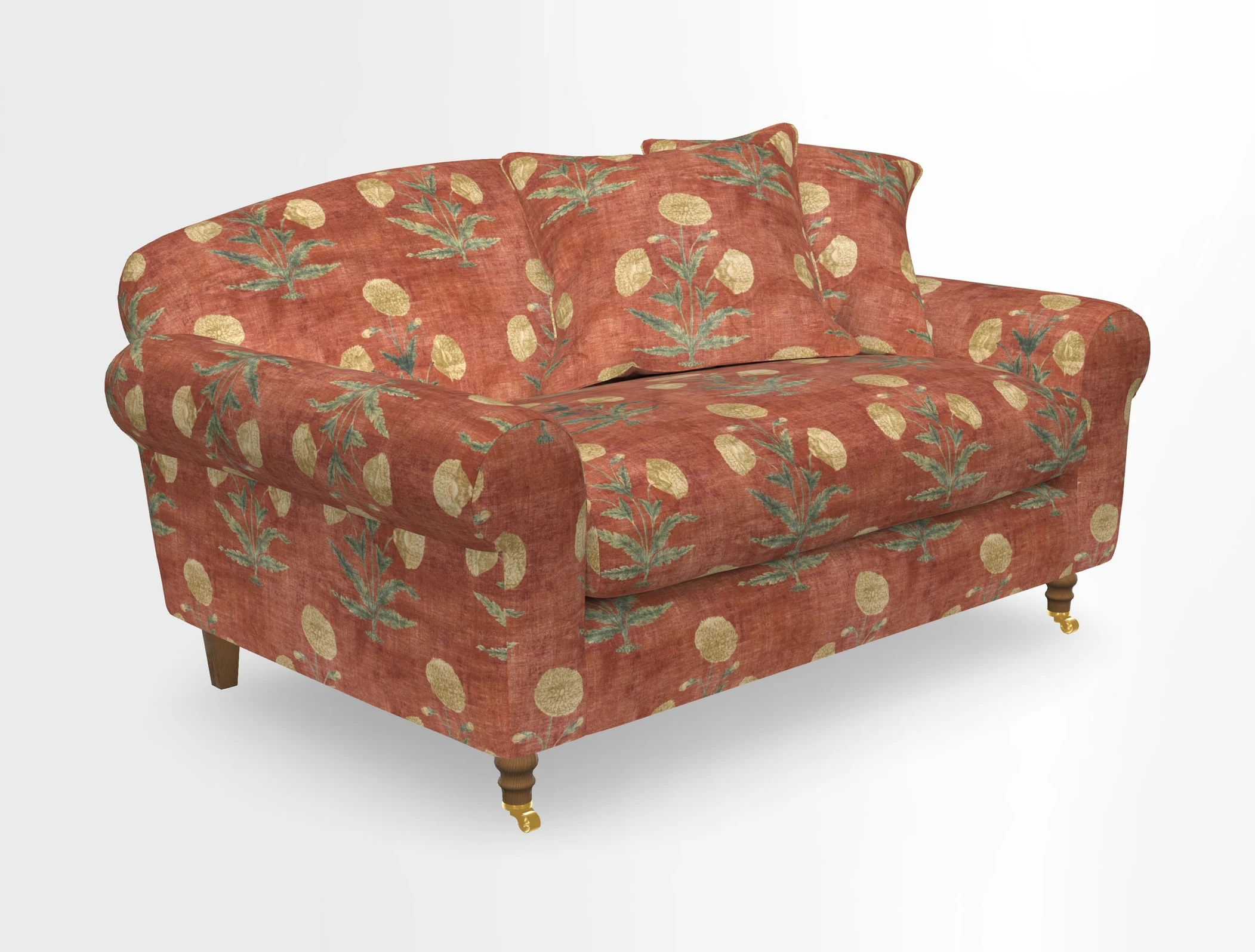  Walberswick Snuggler in Two Tone Plain Biscuit