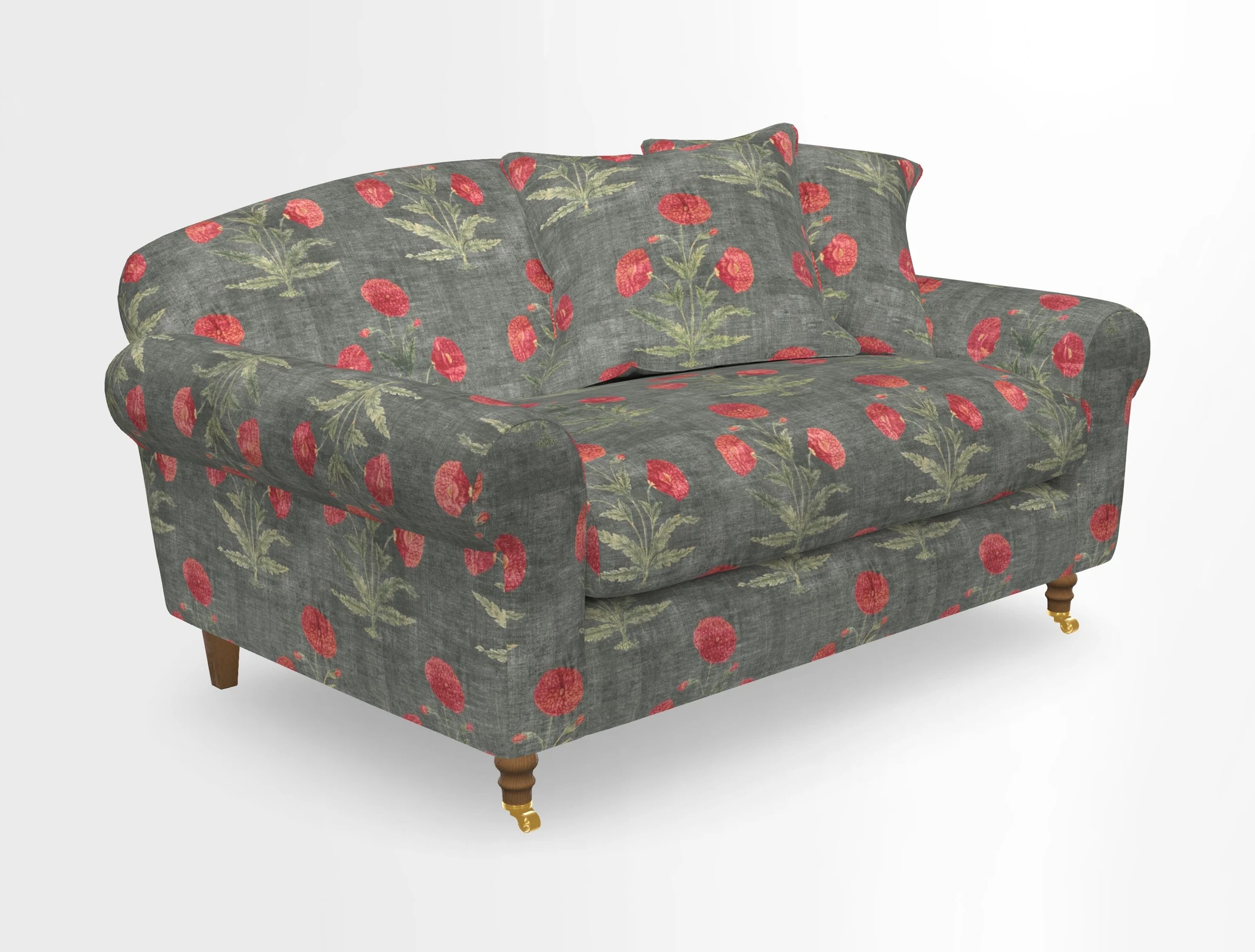  Walberswick Snuggler in Two Tone Plain Biscuit