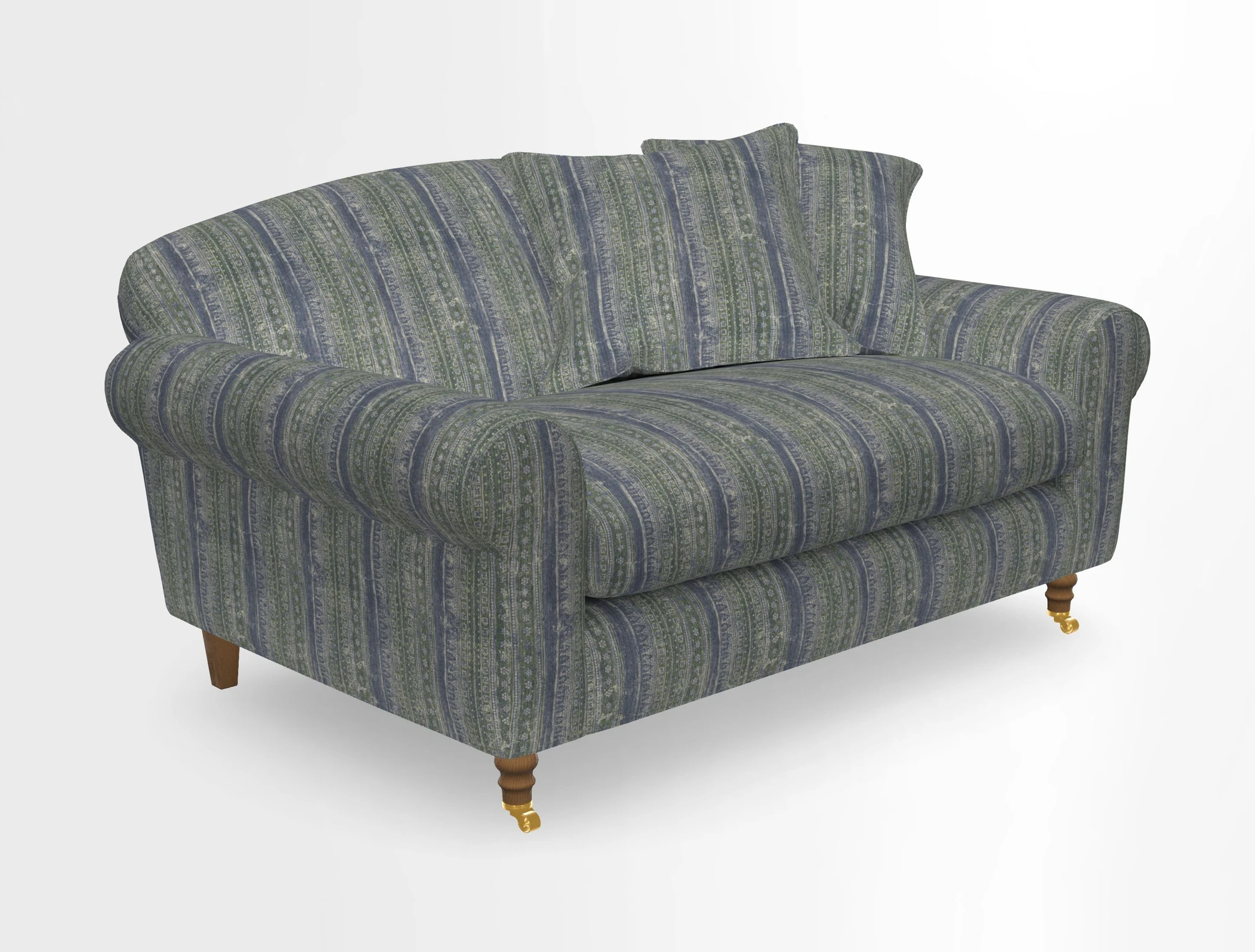  Walberswick Snuggler in Two Tone Plain Biscuit
