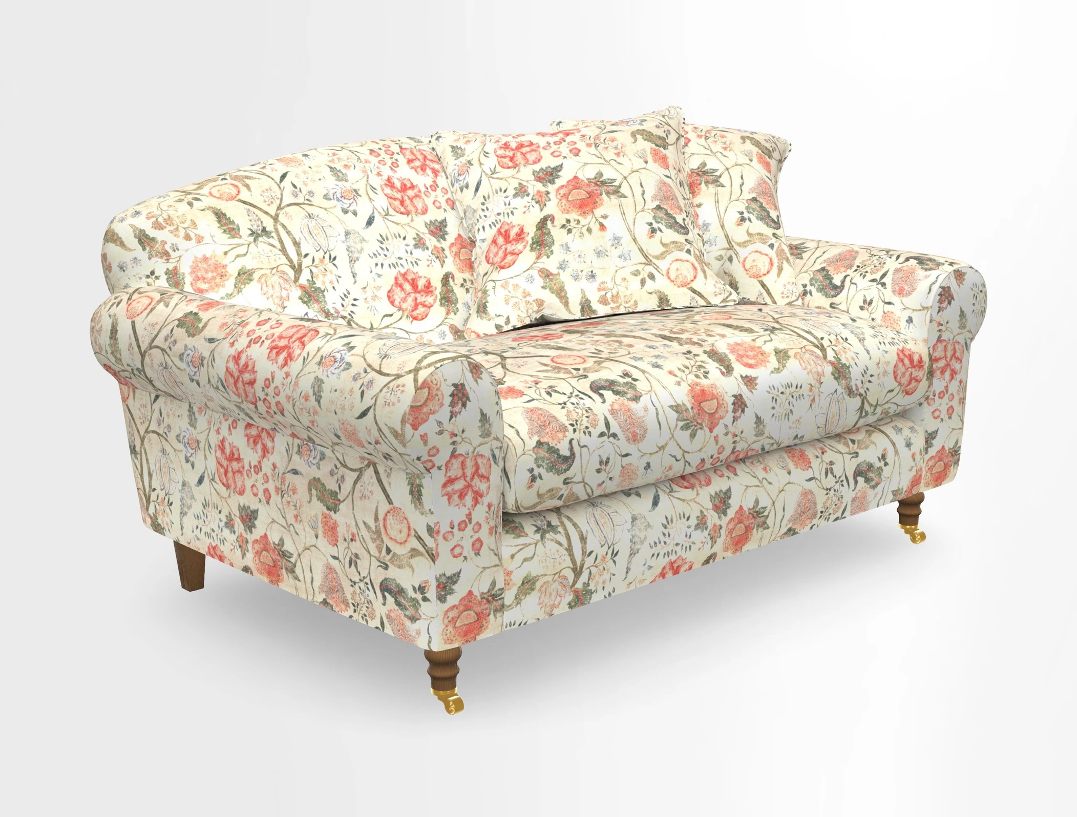  Walberswick Snuggler in Two Tone Plain Biscuit