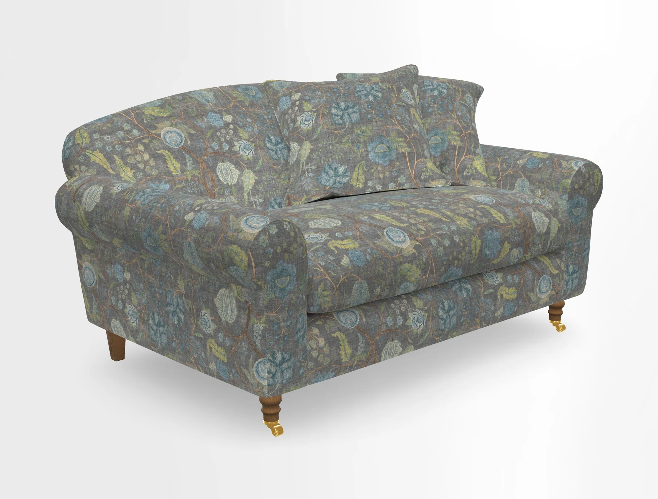  Walberswick Snuggler in Two Tone Plain Biscuit