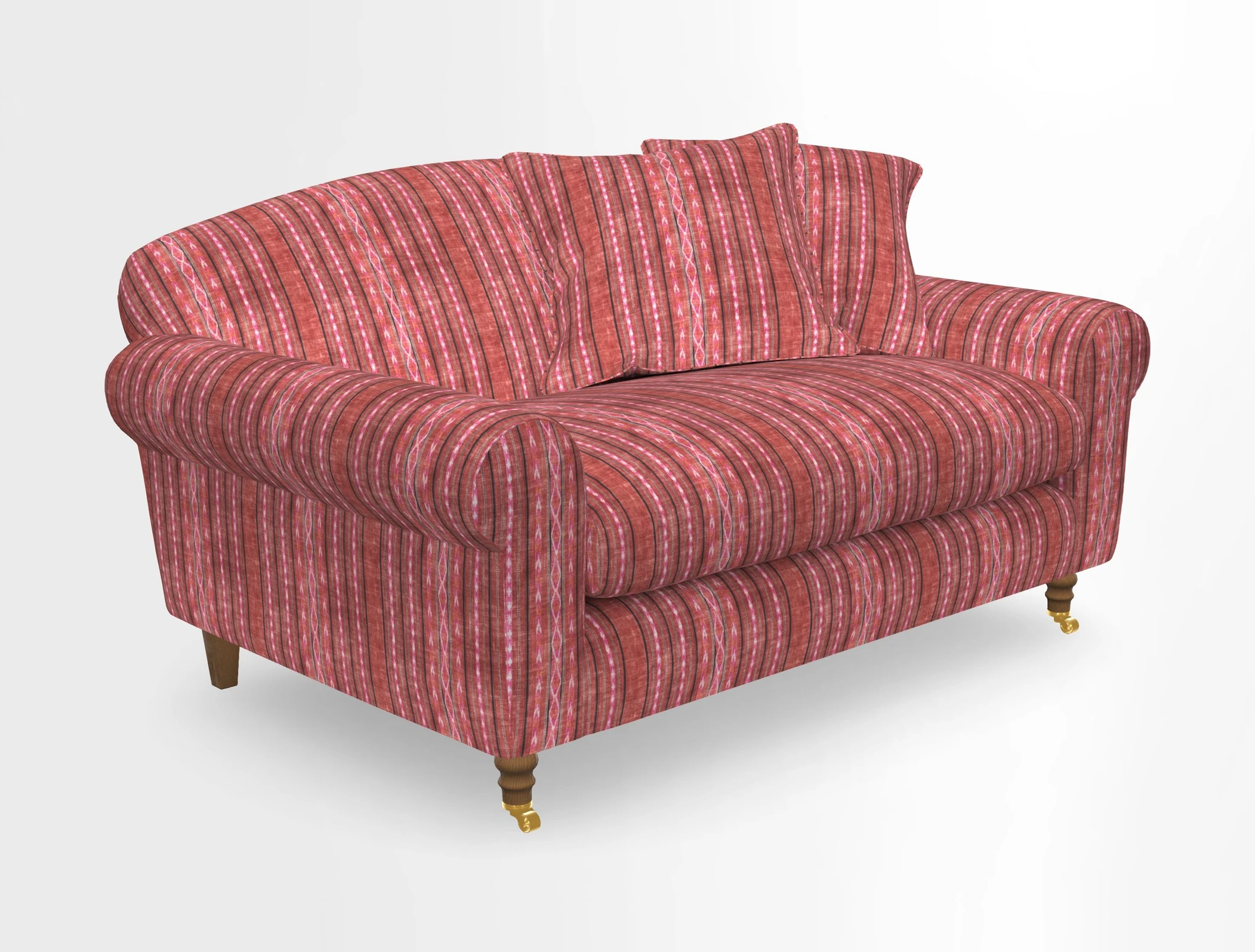  Walberswick Snuggler in Two Tone Plain Biscuit