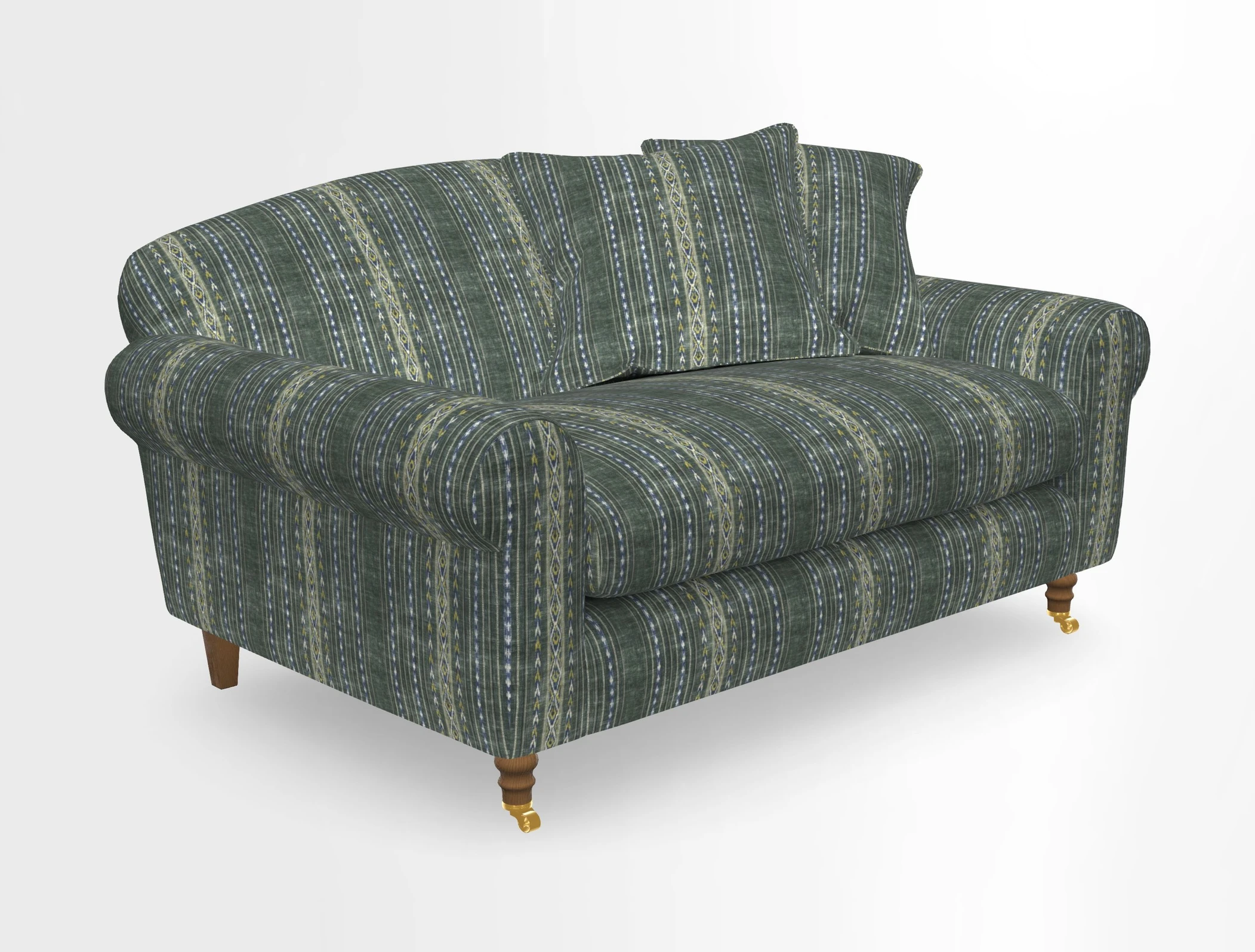  Walberswick Snuggler in Two Tone Plain Biscuit