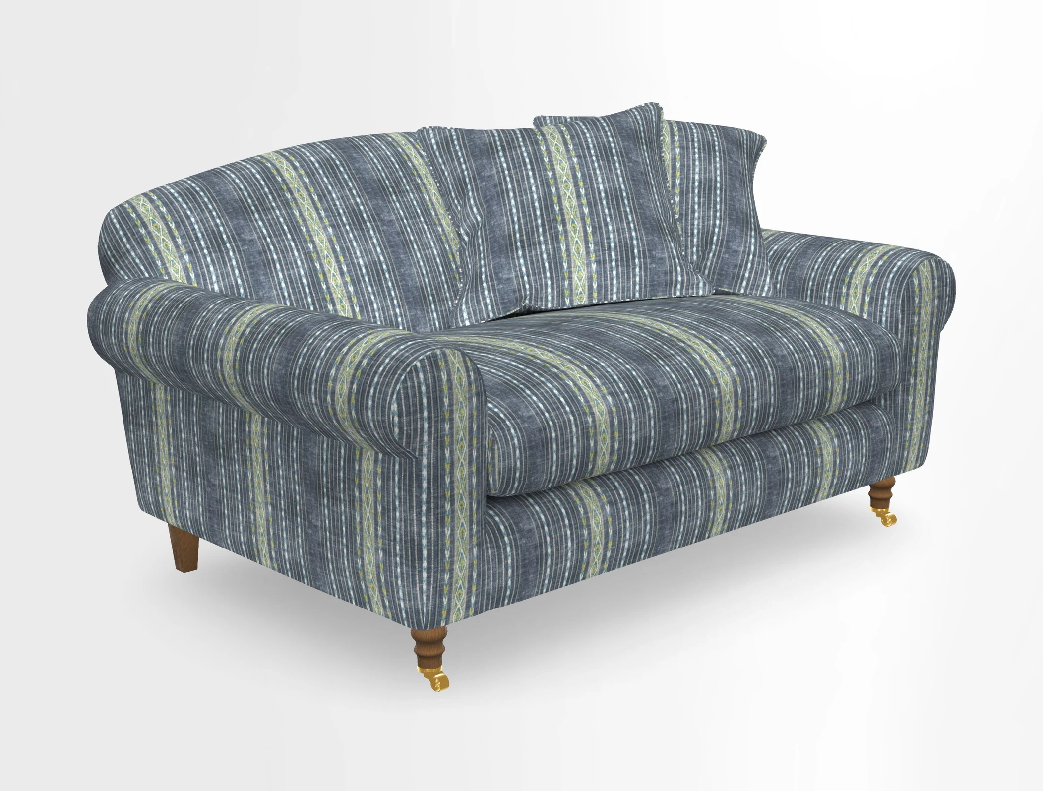  Walberswick Snuggler in Two Tone Plain Biscuit